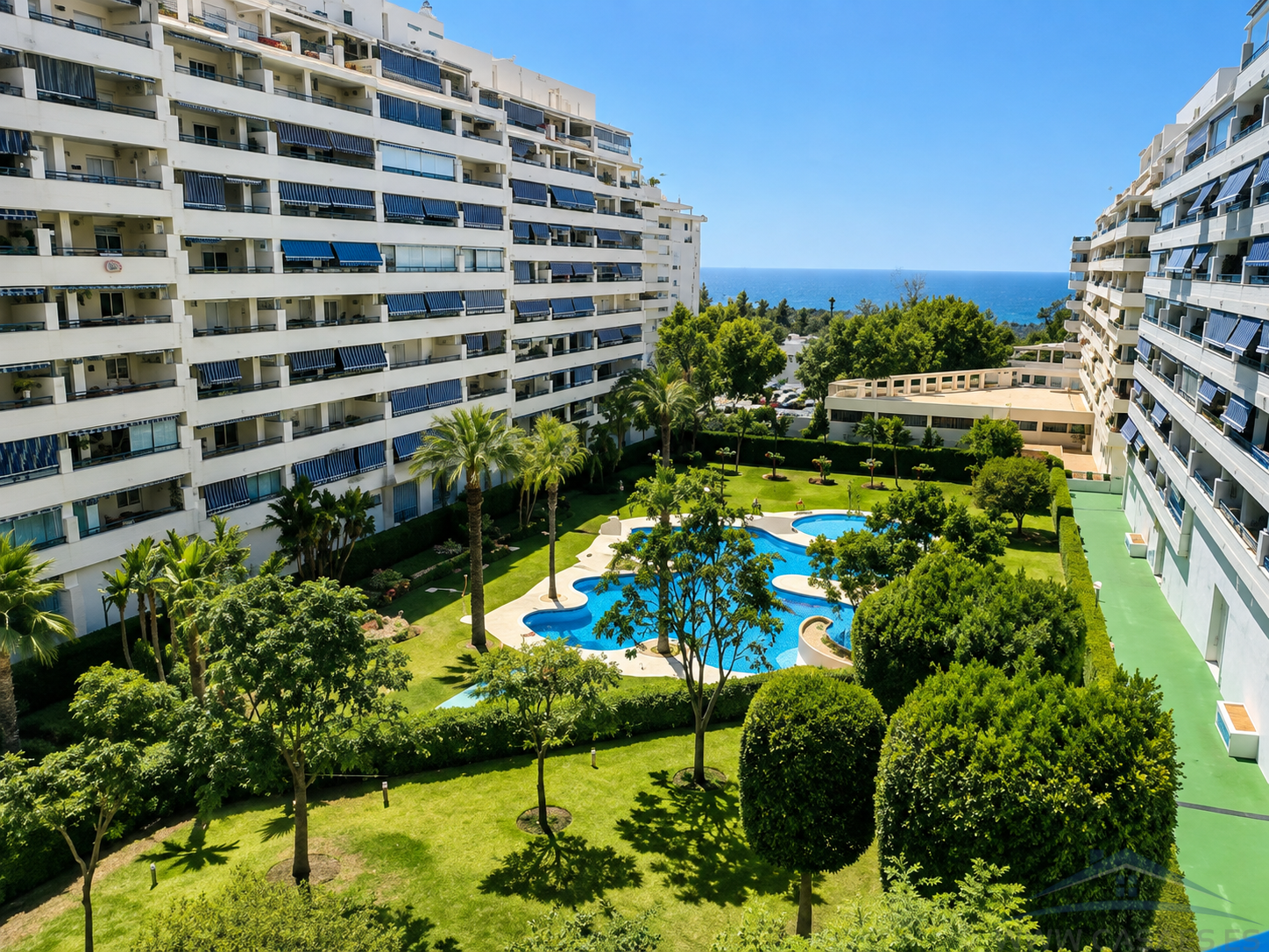 Alquiler de piso en Marbella