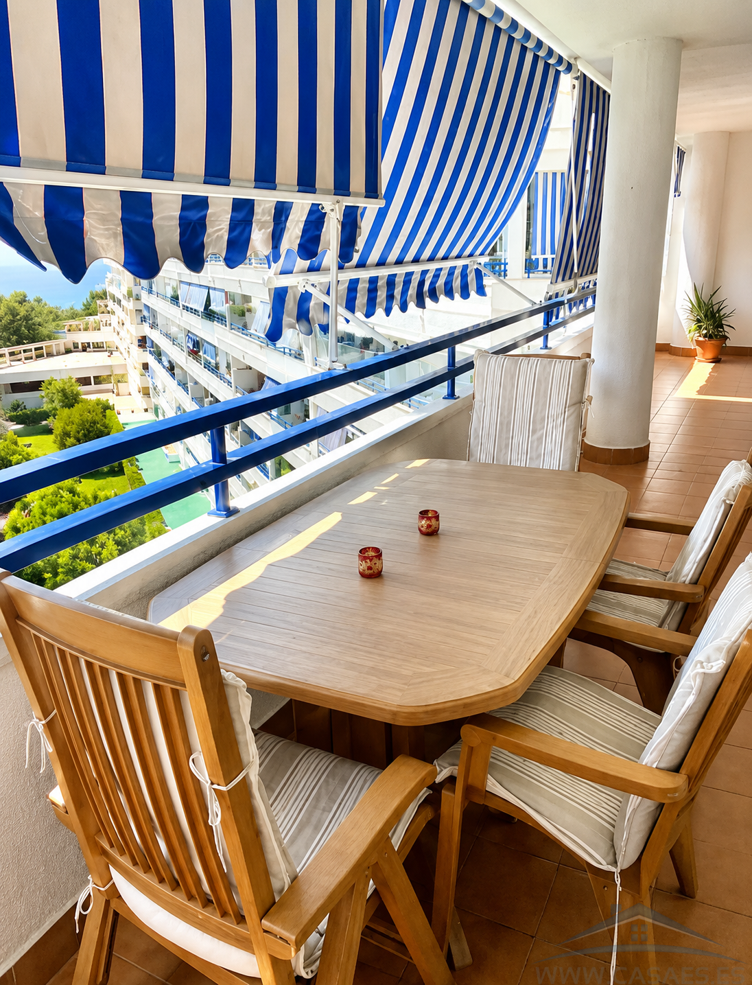 Alquiler de piso en Marbella