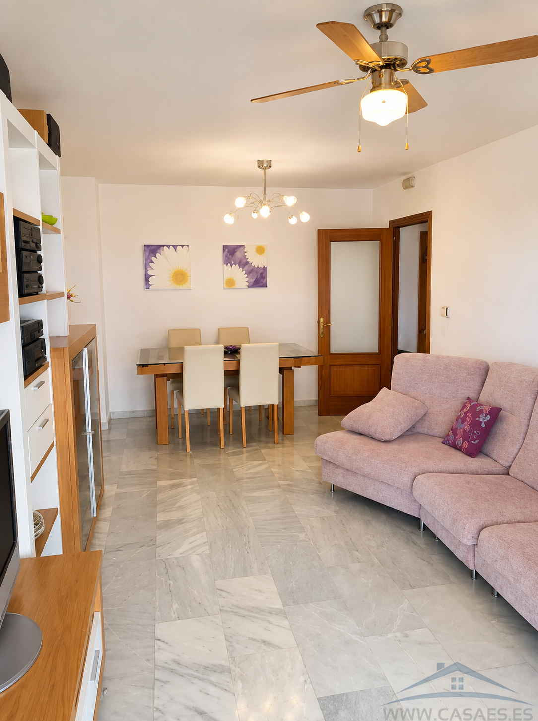 Alquiler de piso en Marbella