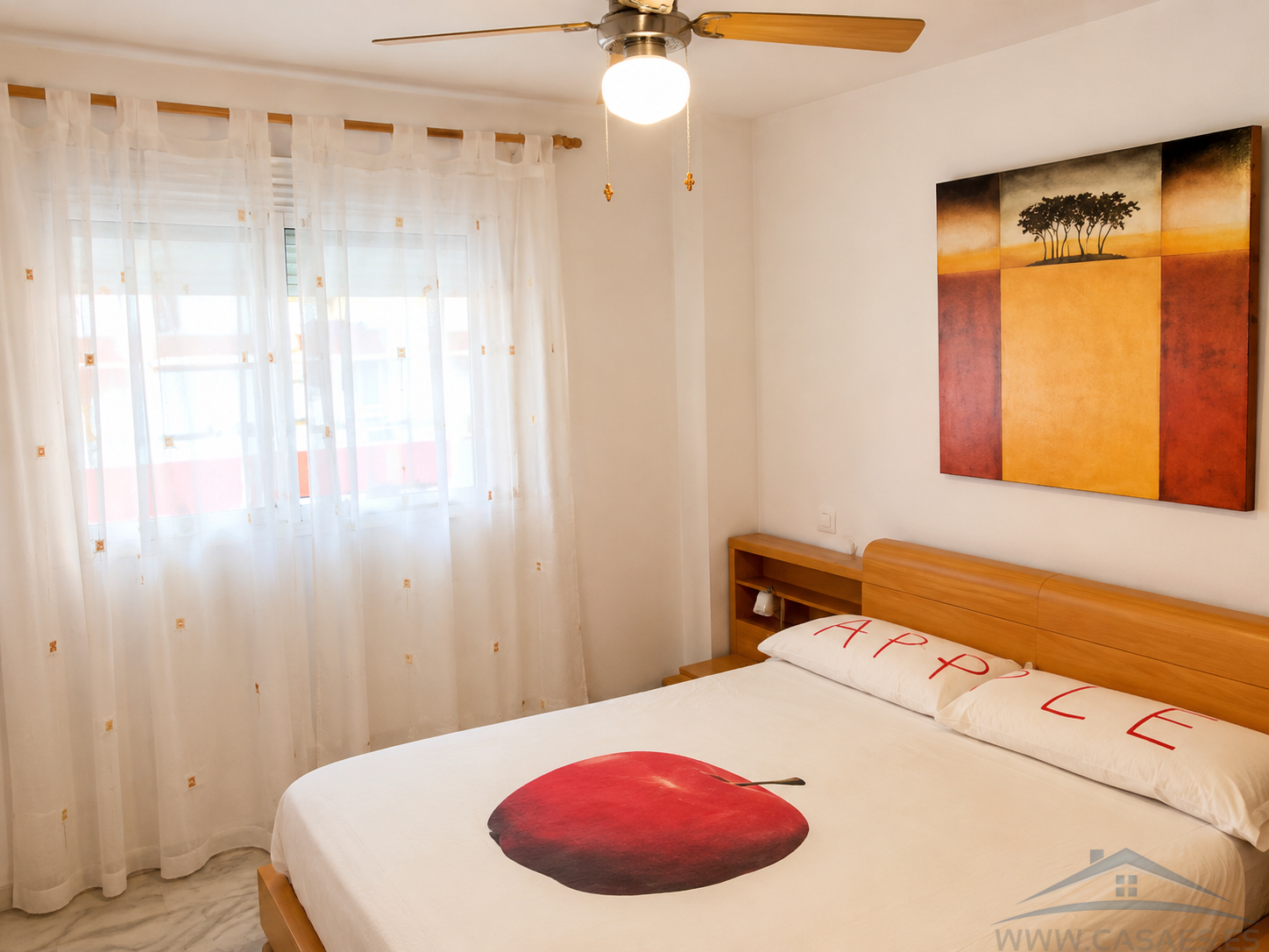 Alquiler de piso en Marbella