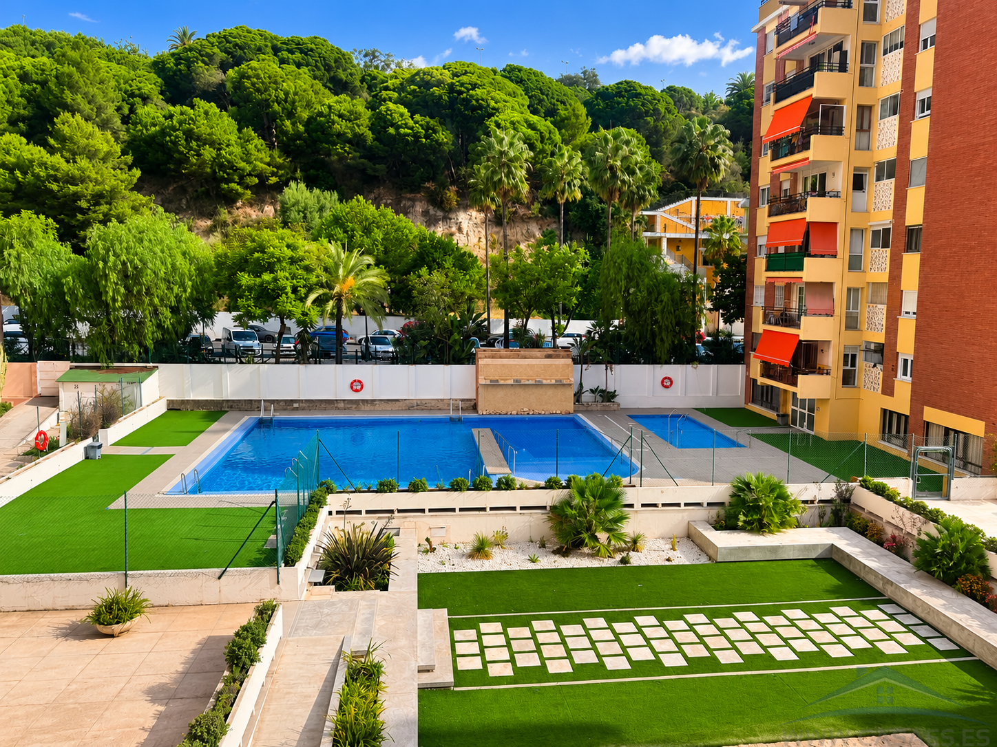 Alquiler de piso en Marbella