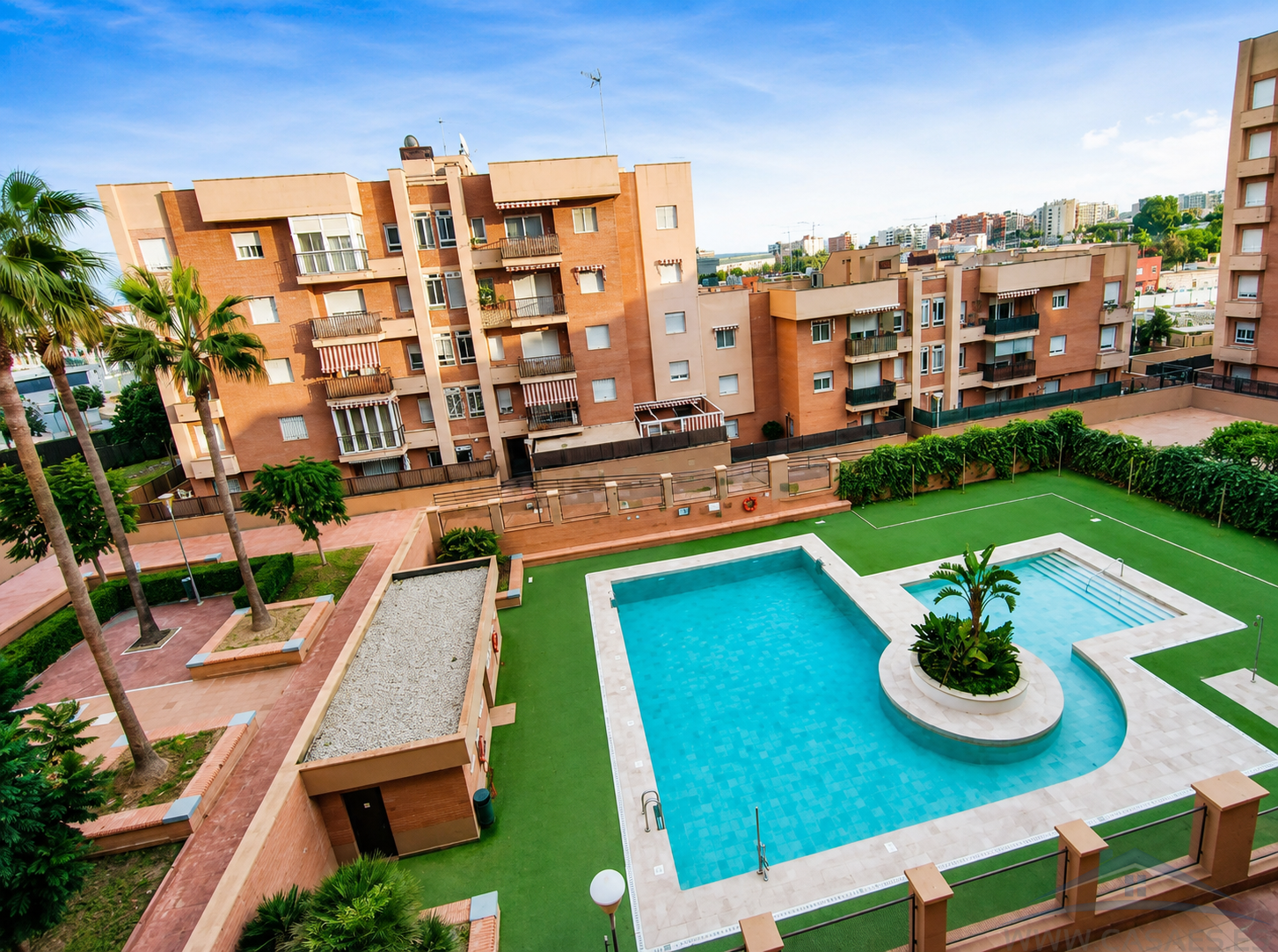 Alquiler de piso en Almería