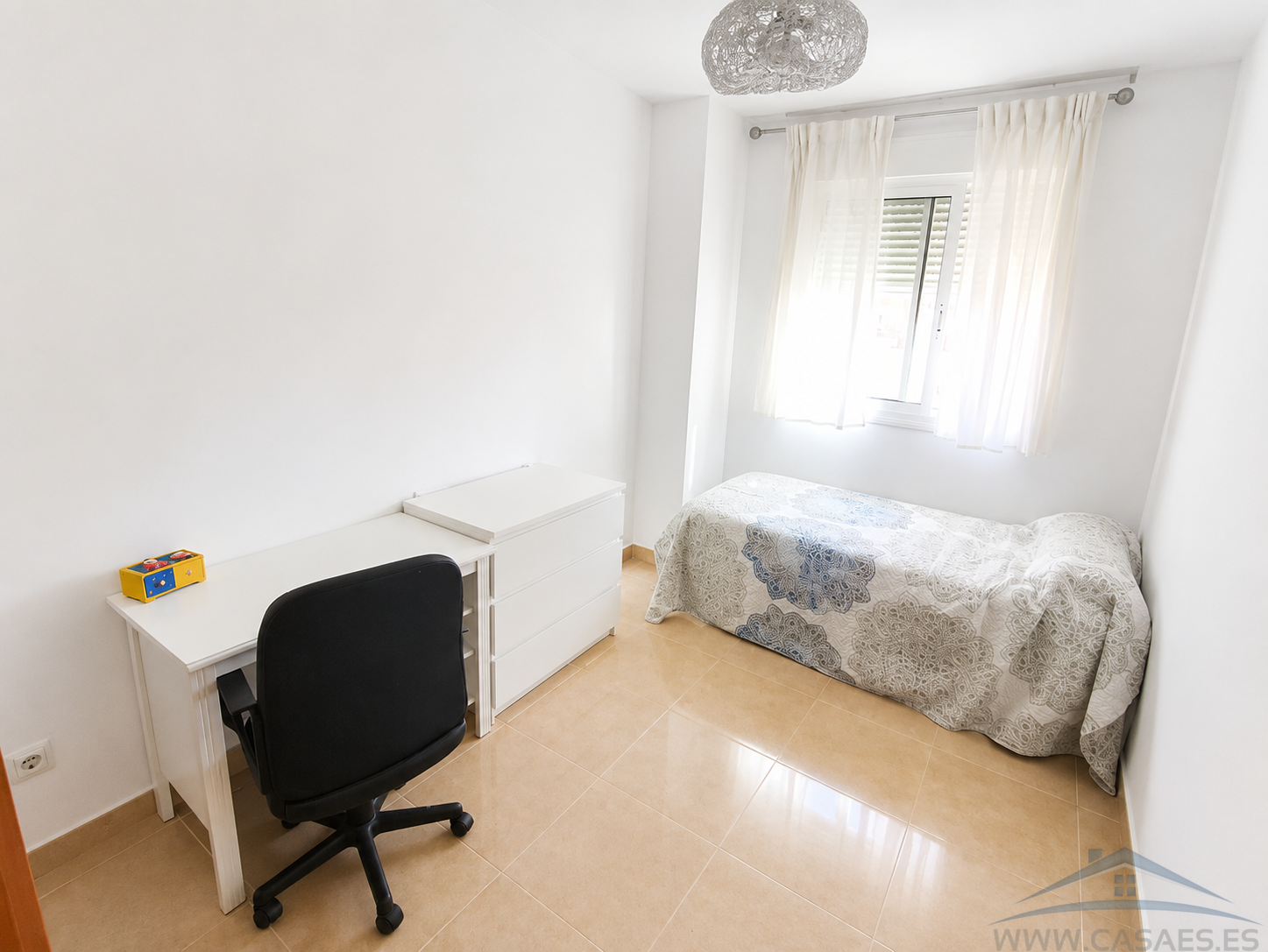 Alquiler de piso en Almería