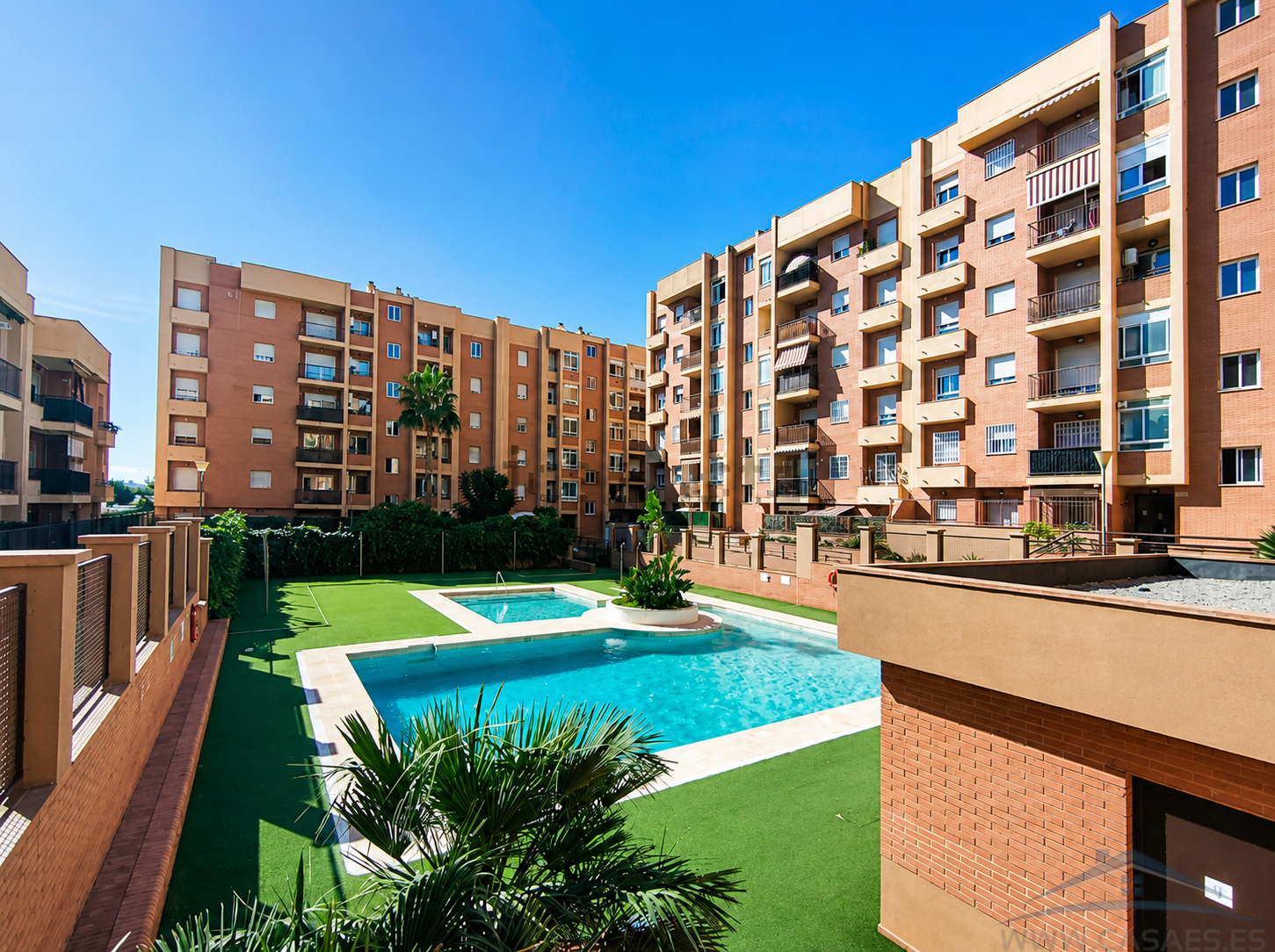 Alquiler de piso en Almería