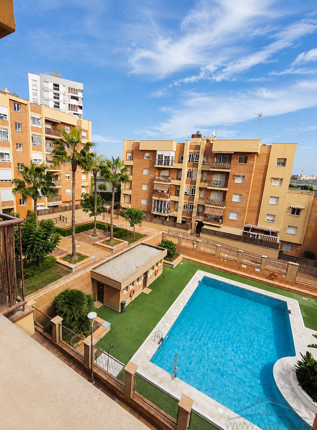 Alquiler de piso en Almería