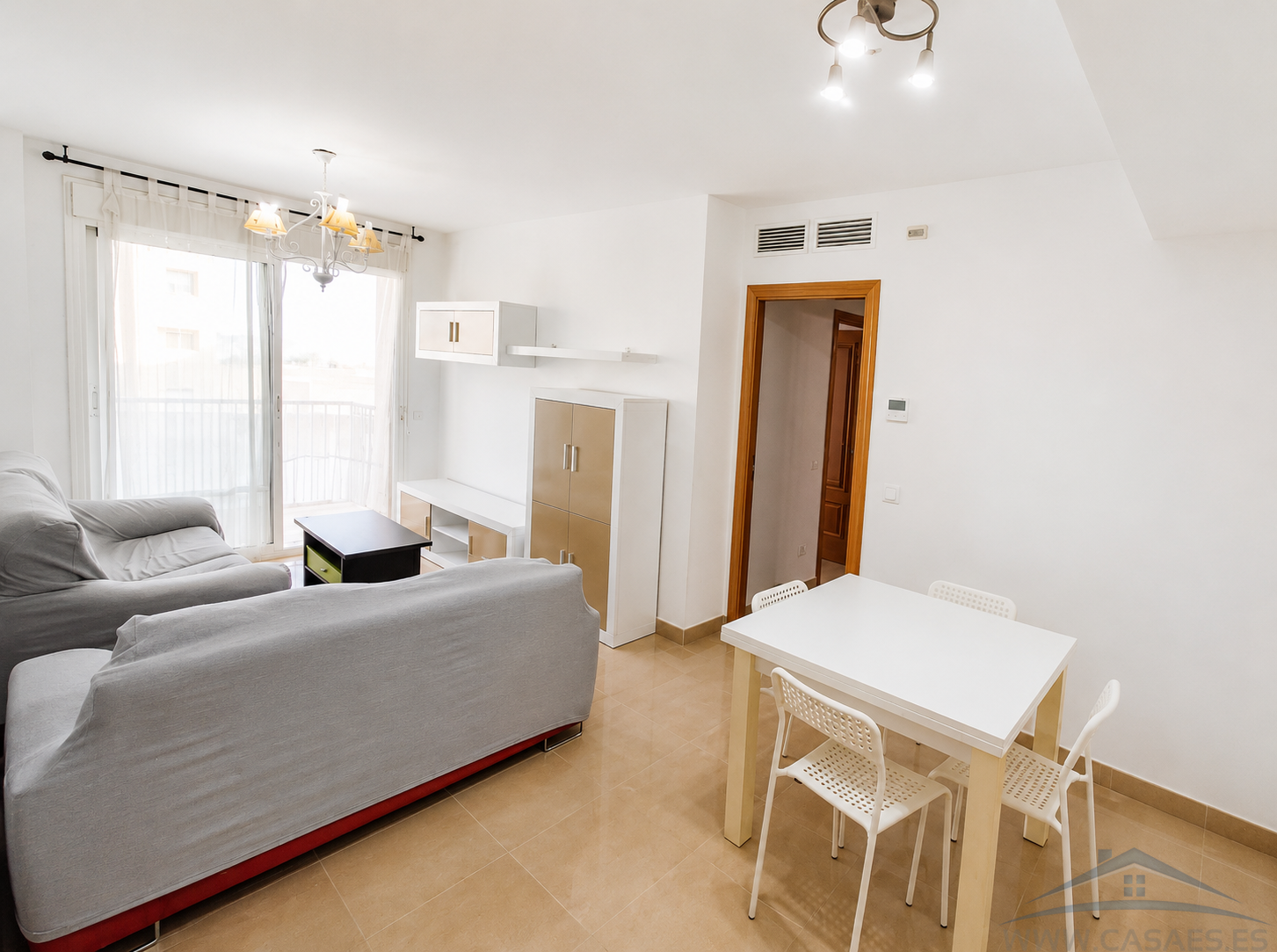 Alquiler de piso en Almería