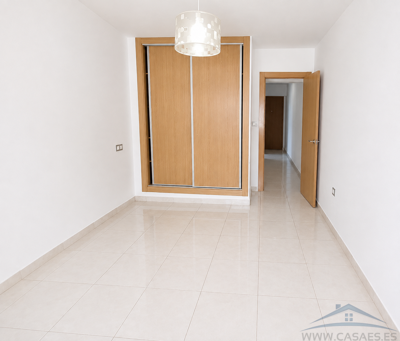 Alquiler de piso en Almería