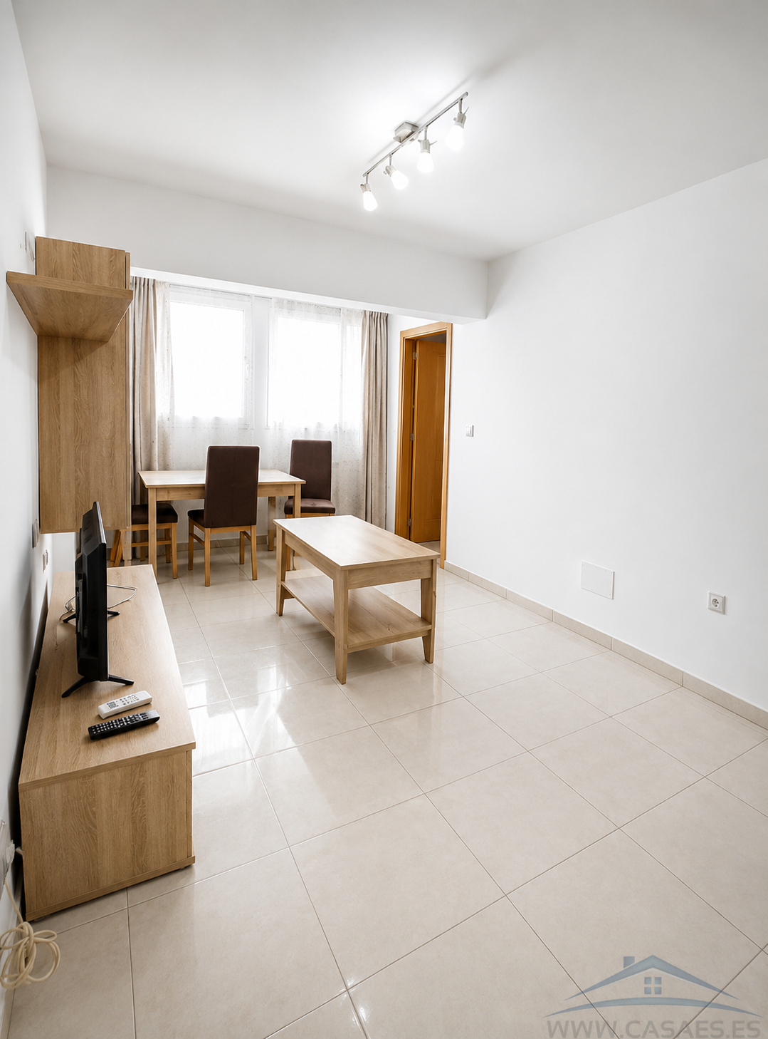 Alquiler de piso en Almería