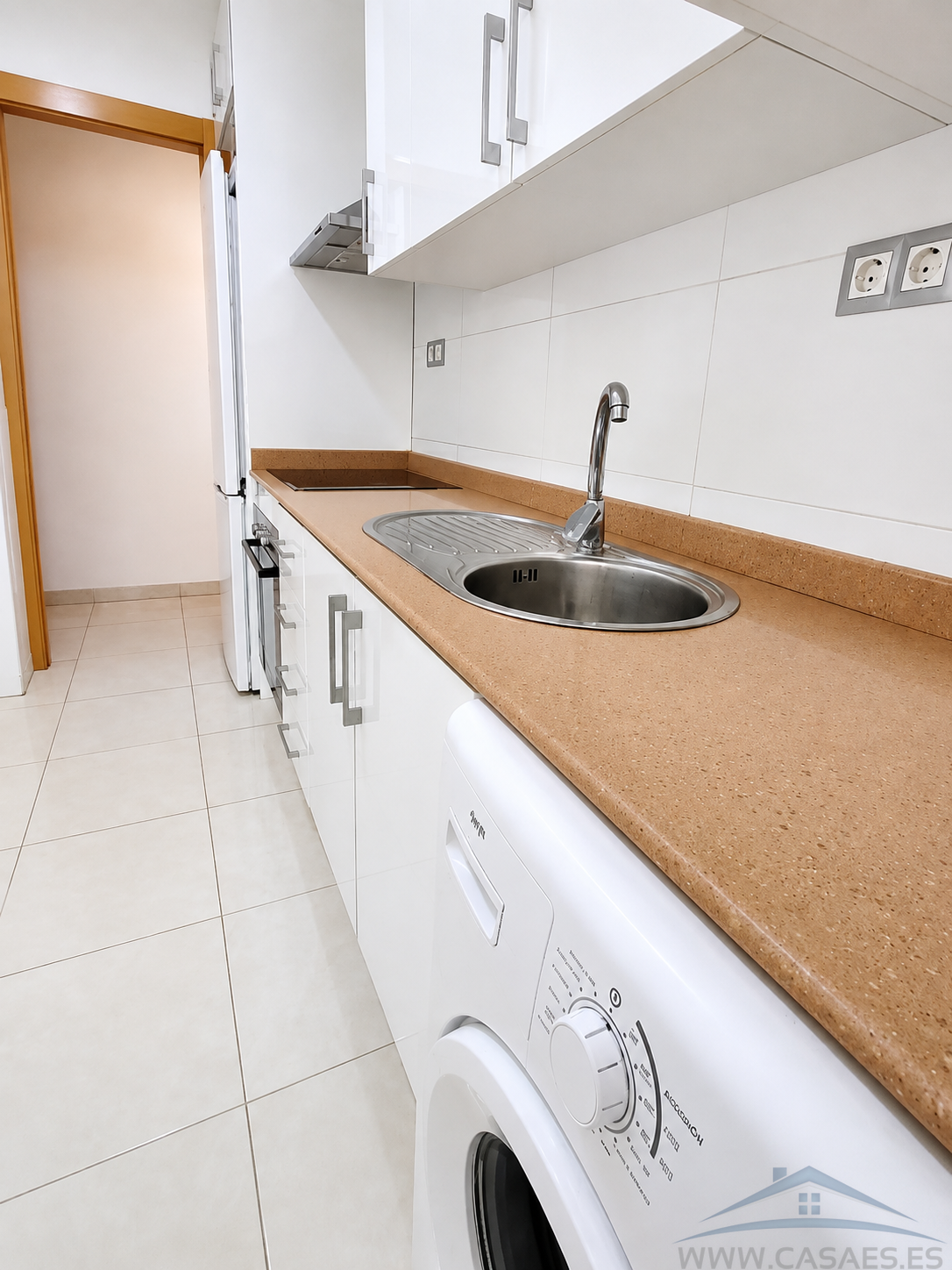 Alquiler de piso en Almería