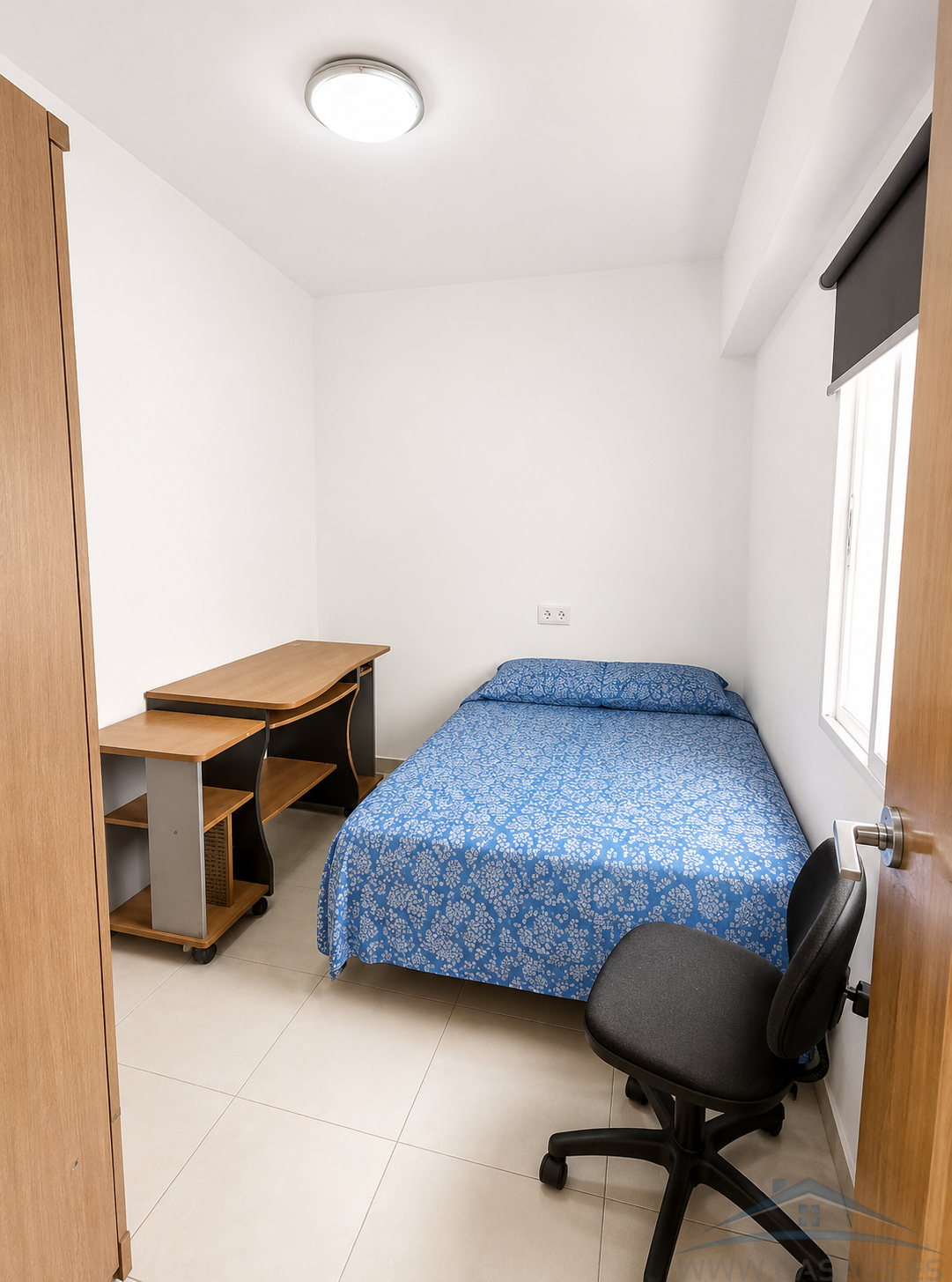 Alquiler de piso en Almería