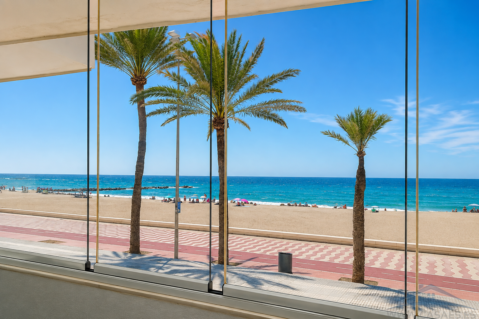 Alquiler de piso en Almería