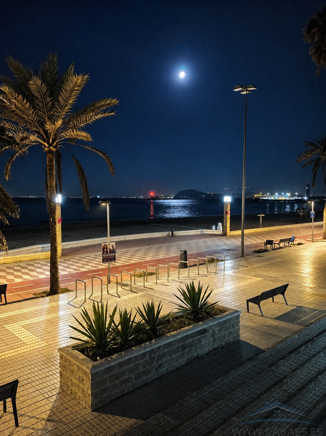 Alquiler de piso en Almería