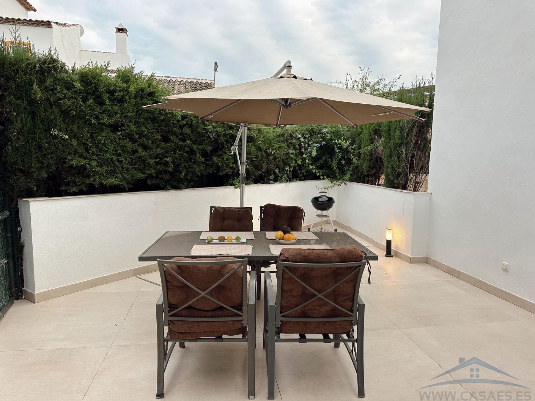 Alquiler de apartamento en Marbella
