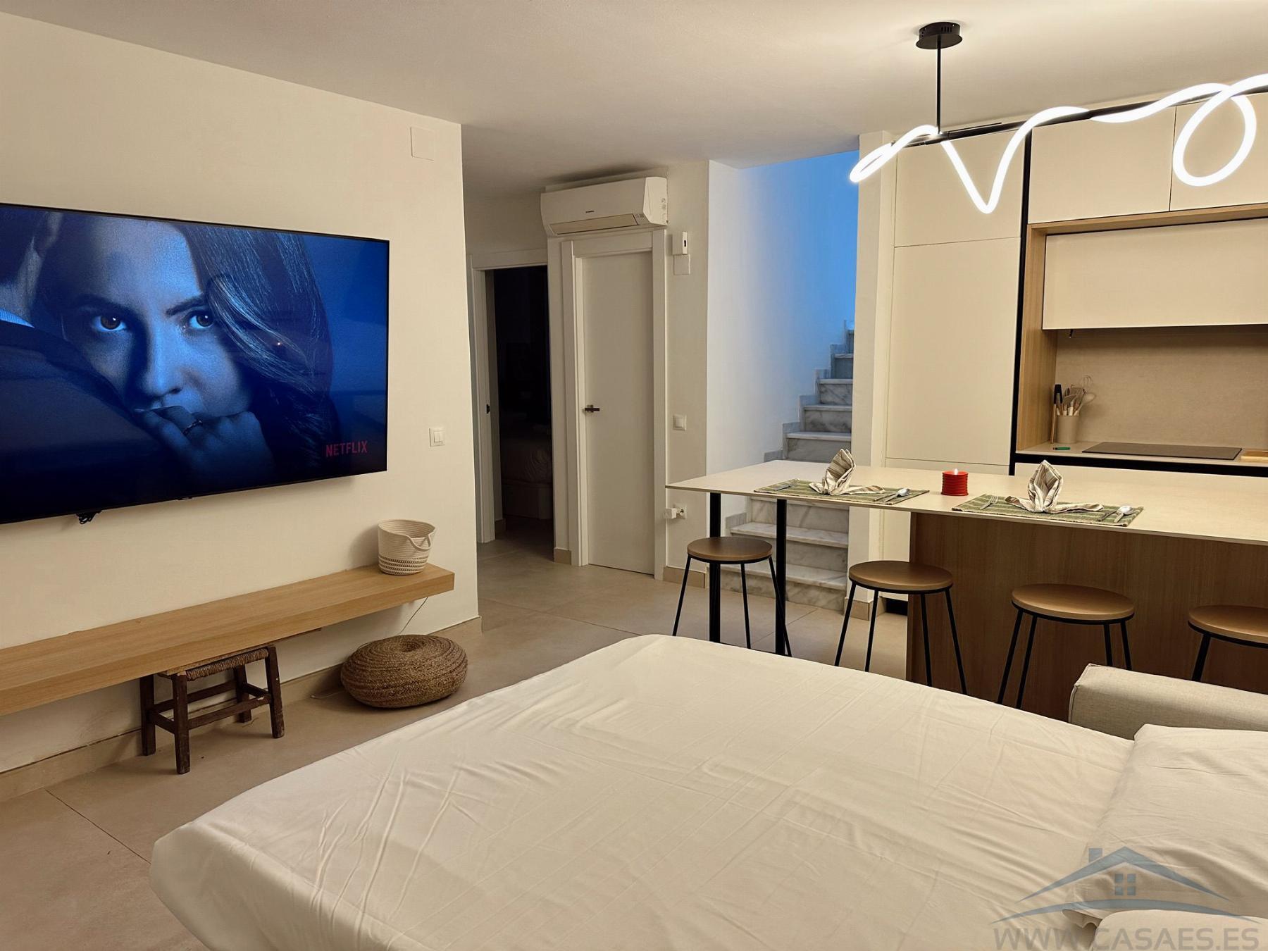Alquiler de apartamento en Marbella