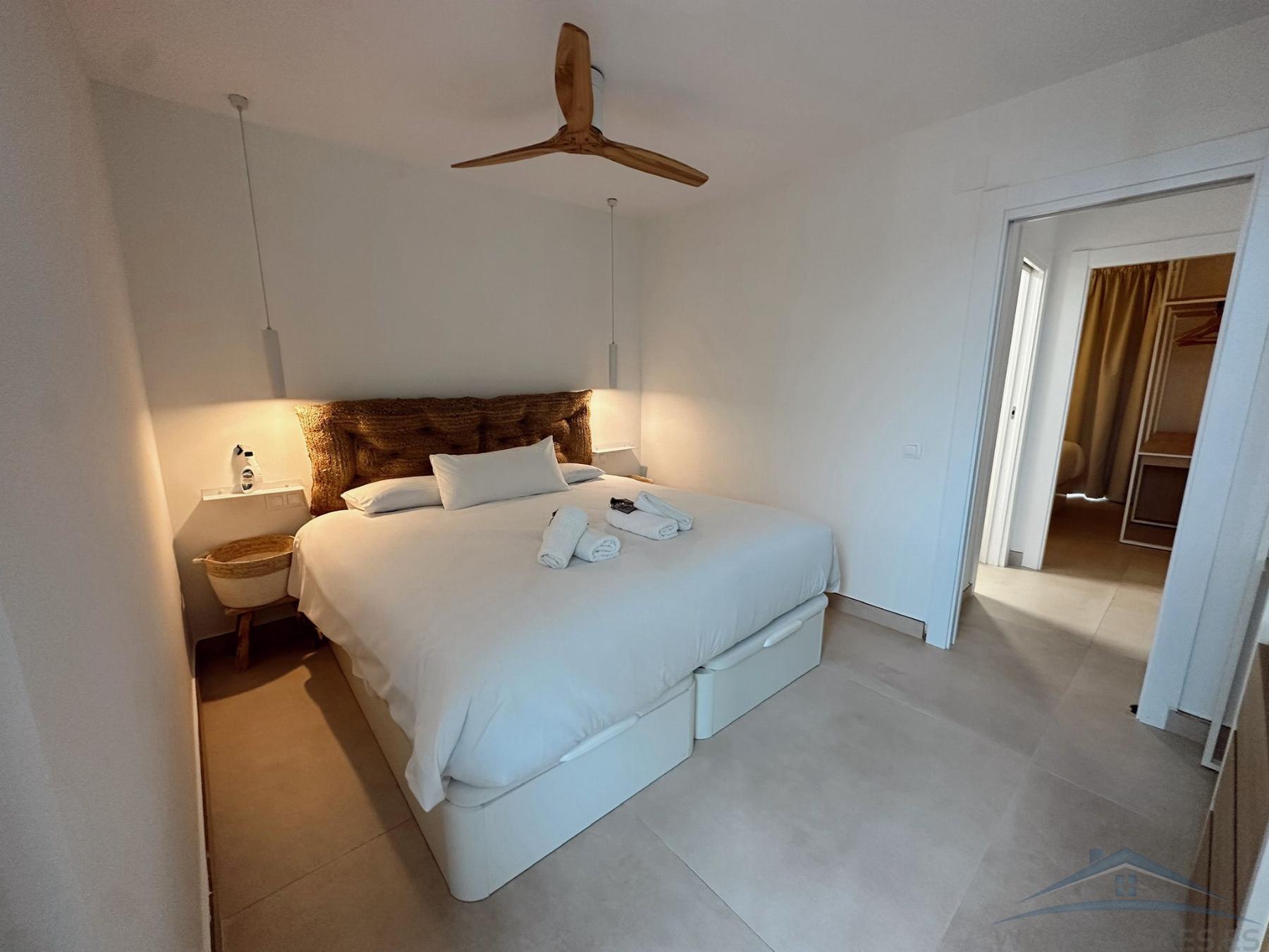 Alquiler de apartamento en Marbella
