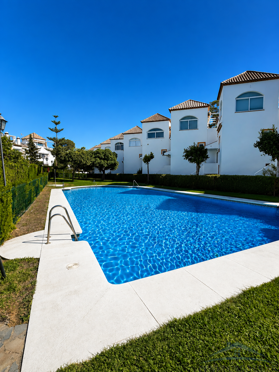 Alquiler de apartamento en Marbella