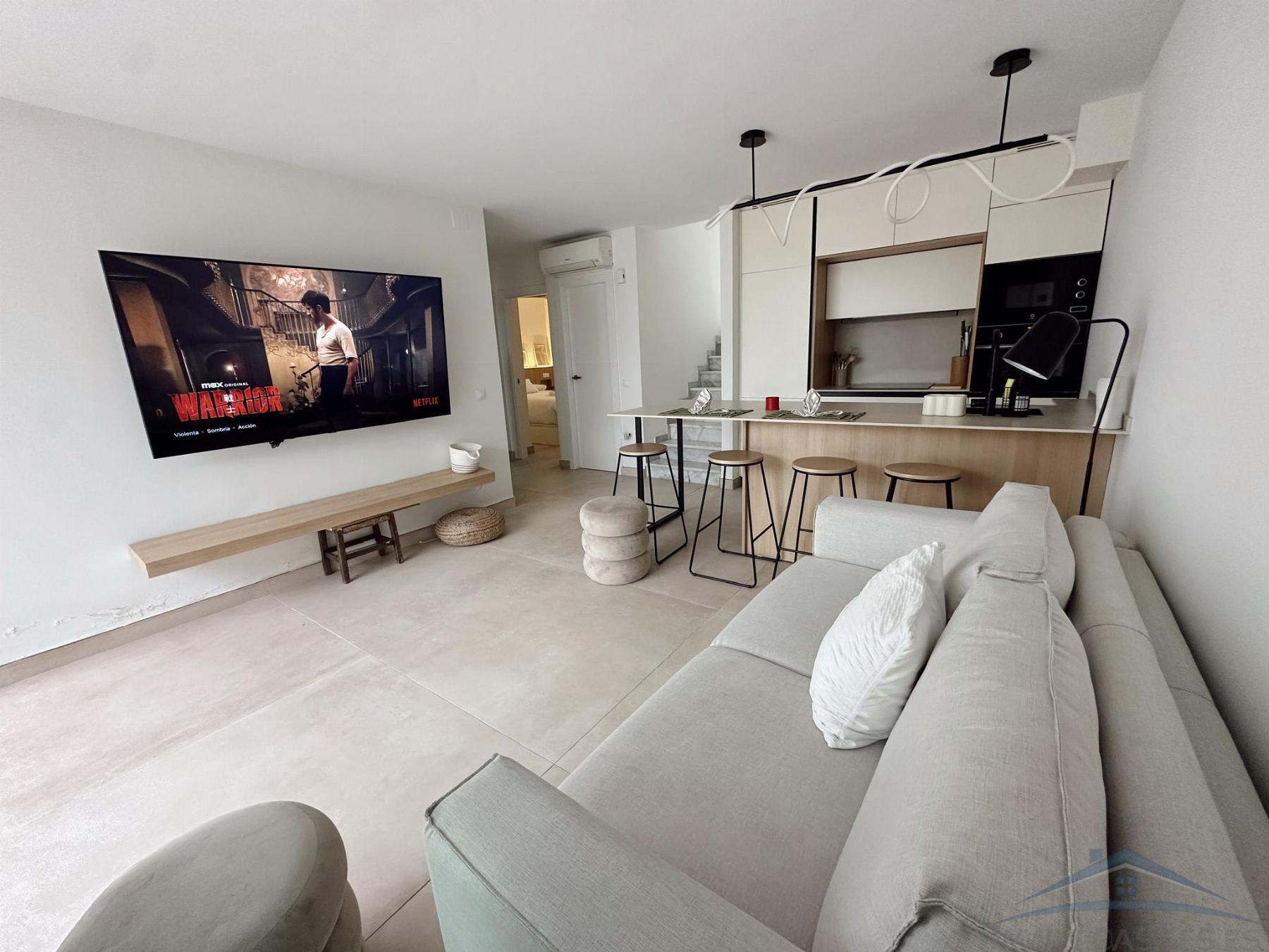 Alquiler de apartamento en Marbella