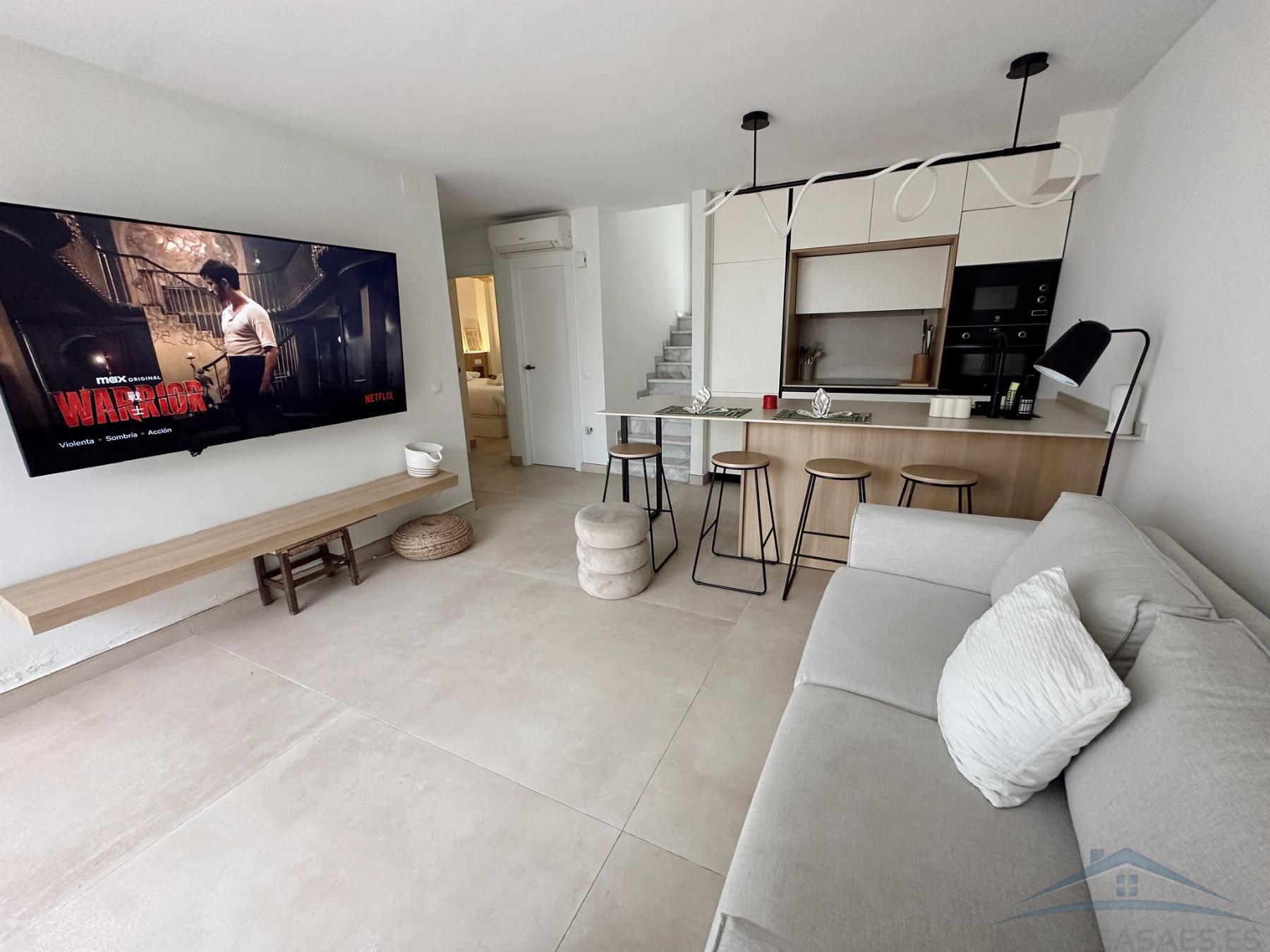 Alquiler de apartamento en Marbella