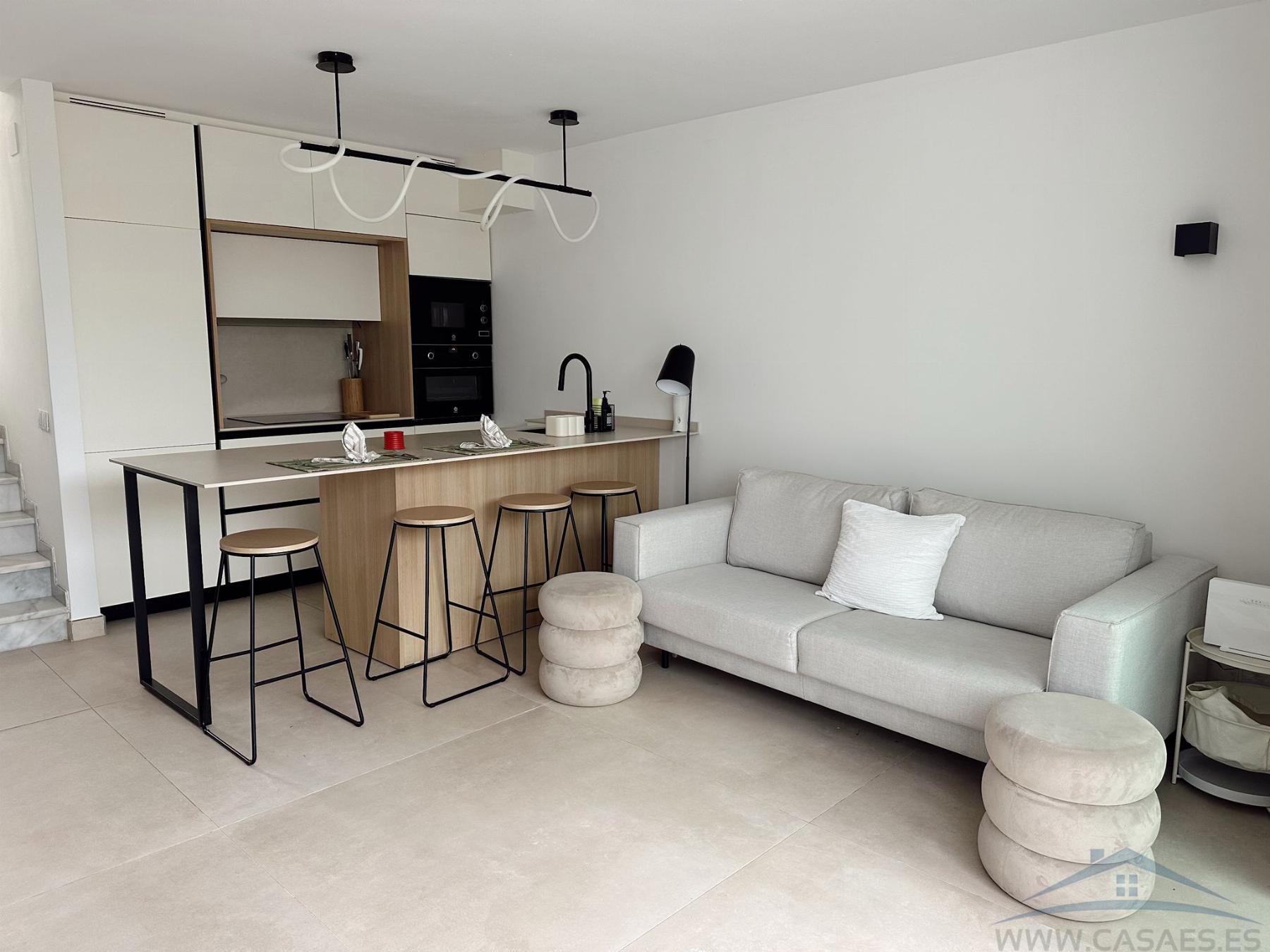 Alquiler de apartamento en Marbella