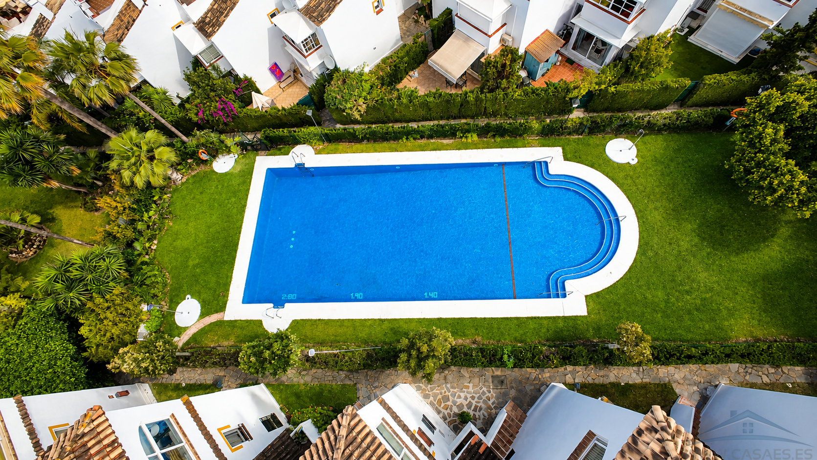 Alquiler de apartamento en Marbella