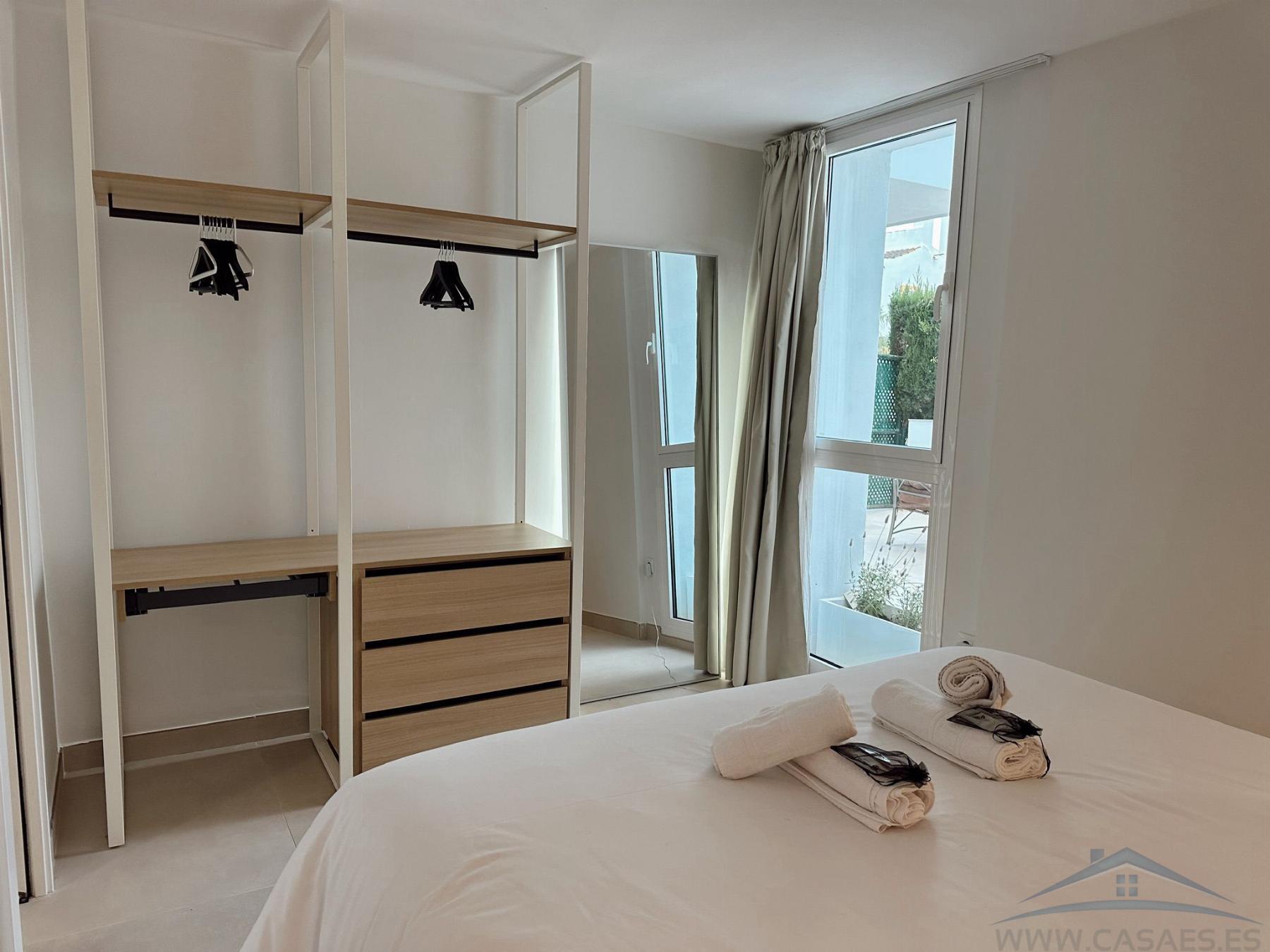 Alquiler de apartamento en Marbella