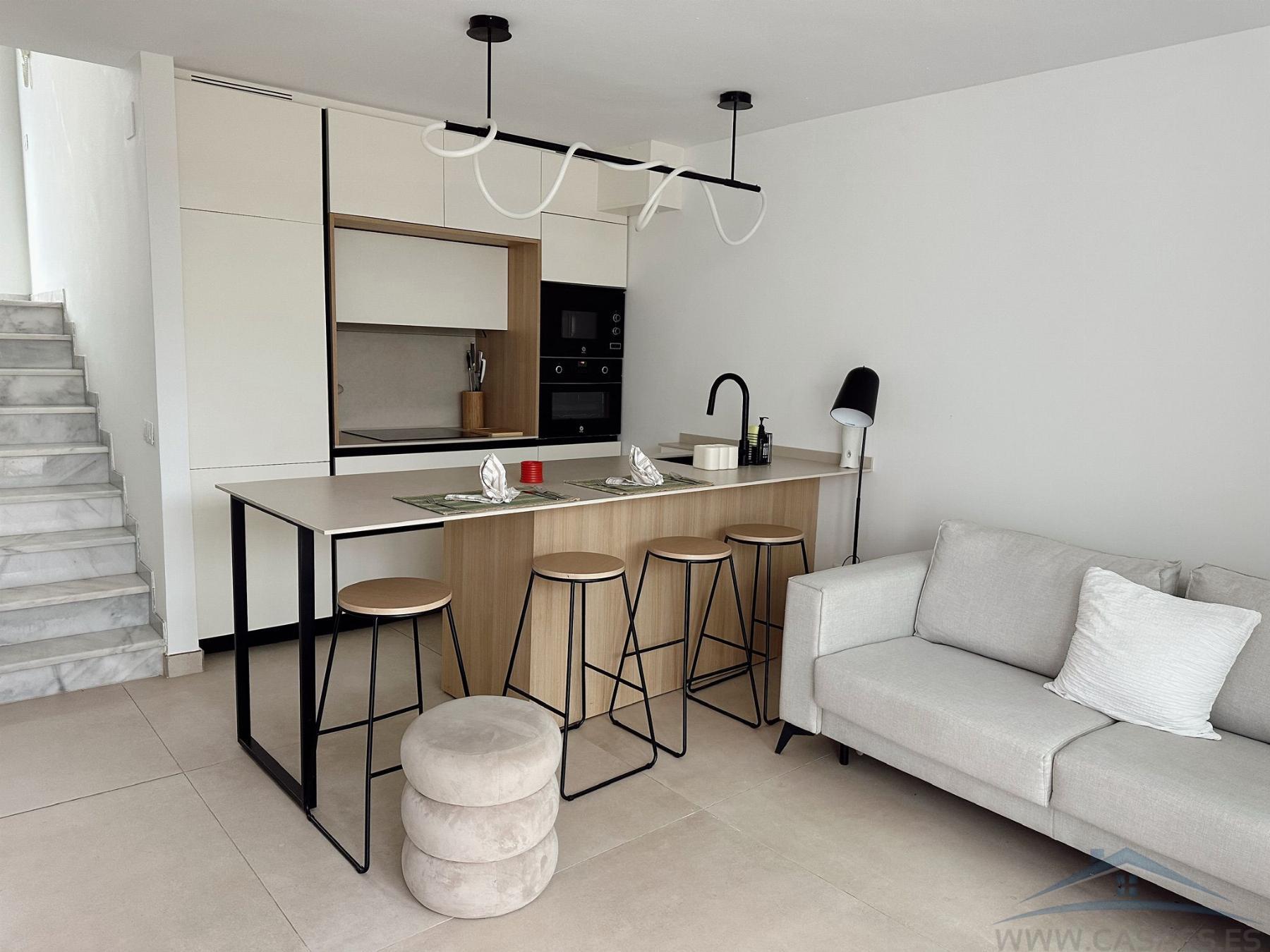 Alquiler de apartamento en Marbella