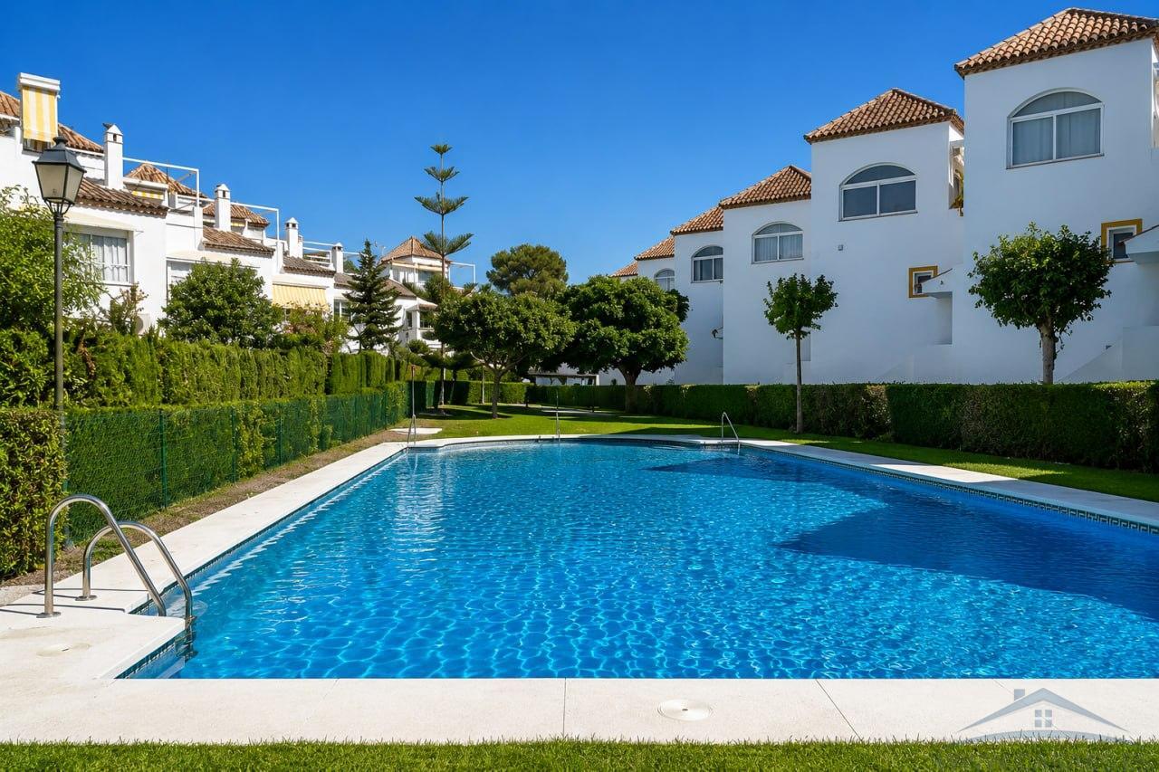 Alquiler de apartamento en Marbella