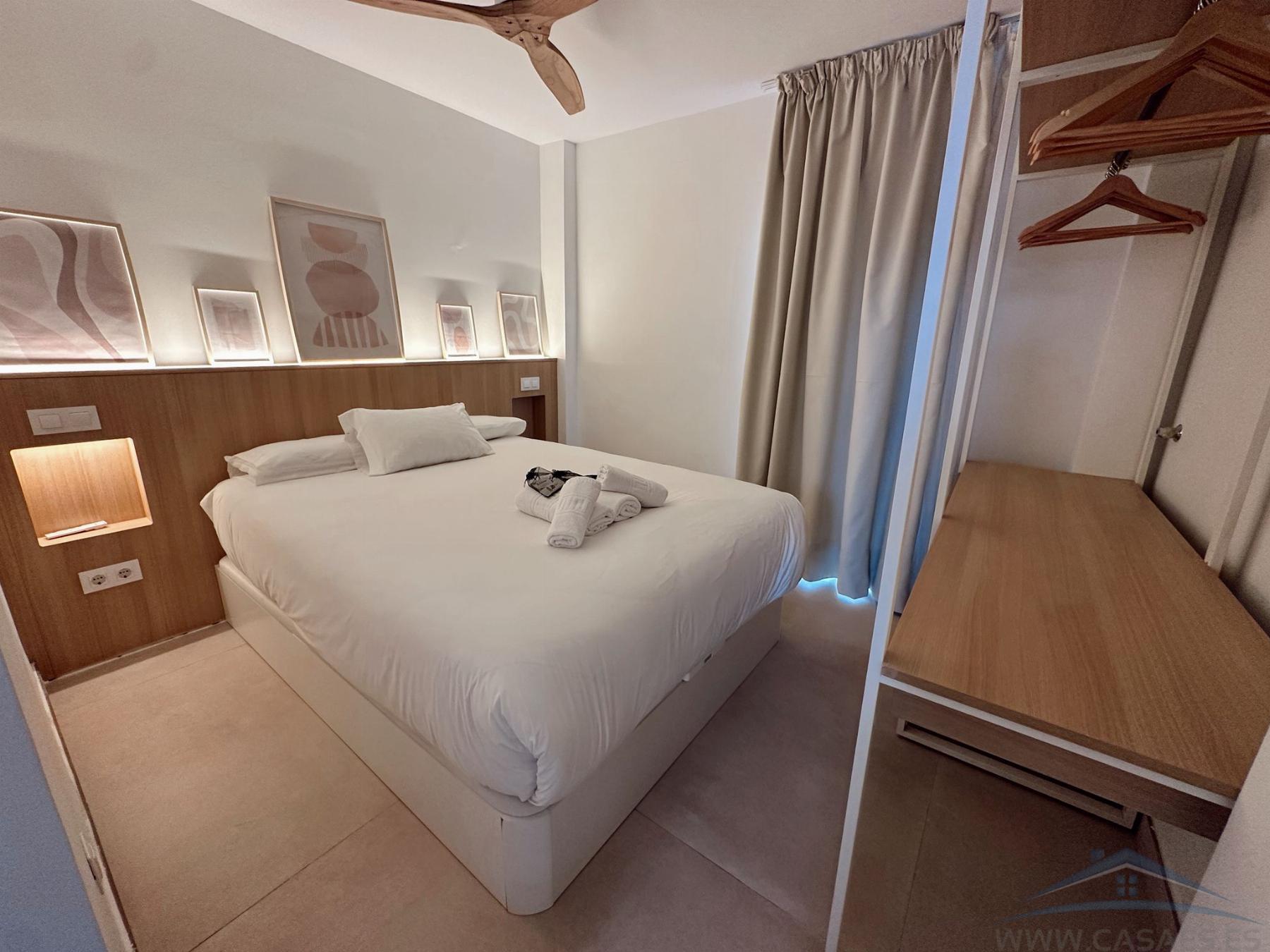 Alquiler de apartamento en Marbella