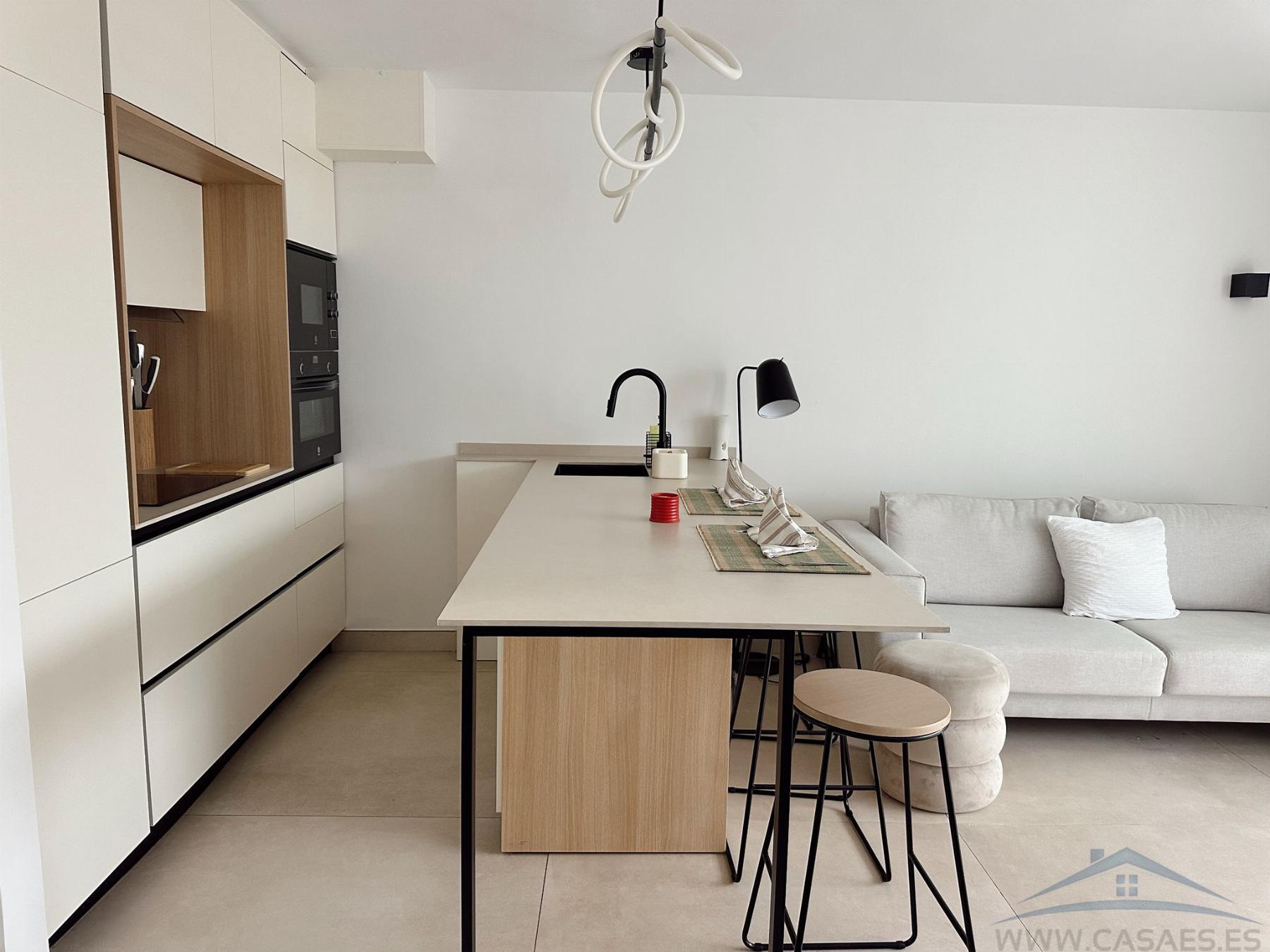 Alquiler de apartamento en Marbella