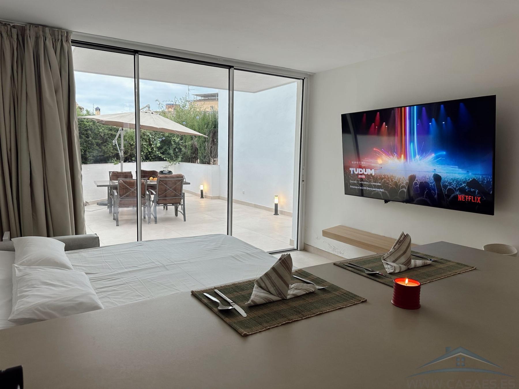 Alquiler de apartamento en Marbella