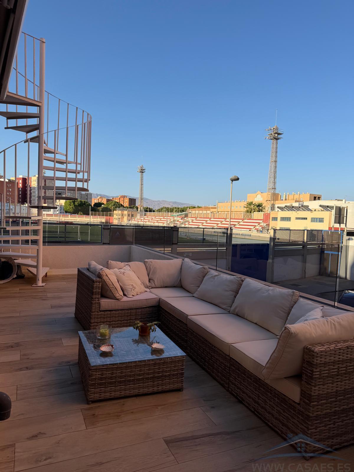 Alquiler de piso en Almería