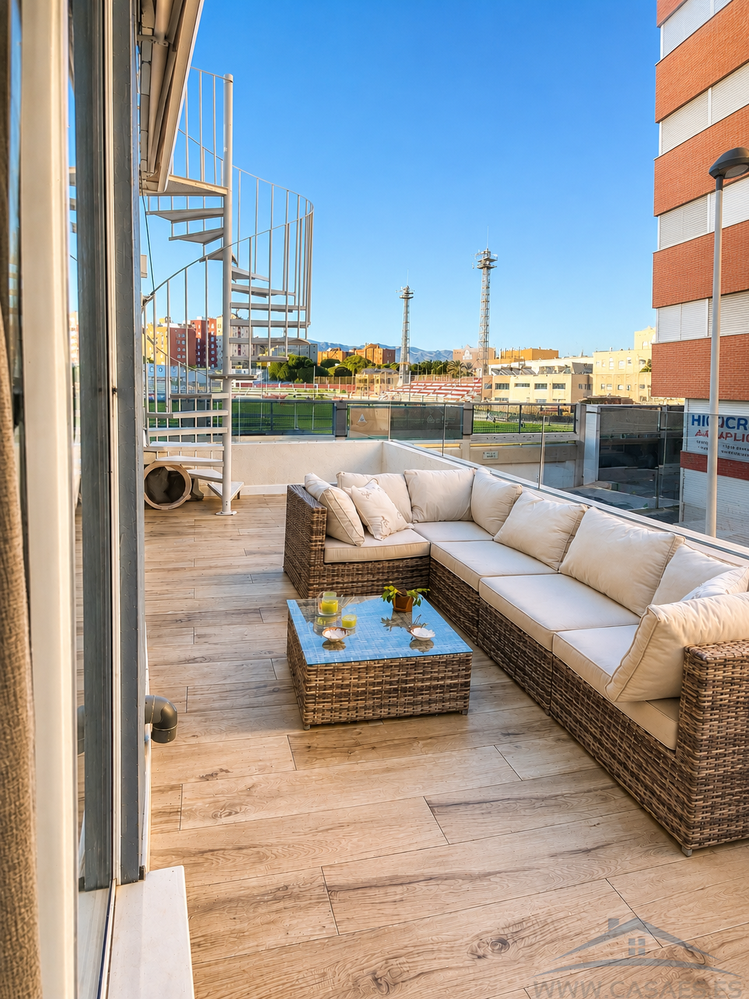 Alquiler de piso en Almería