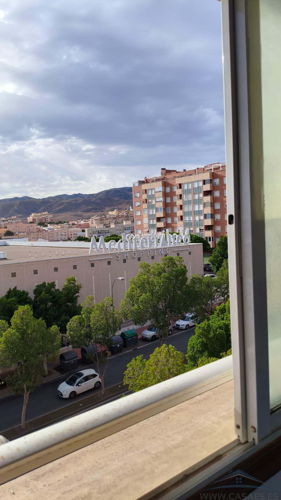 Alquiler de piso en Almería