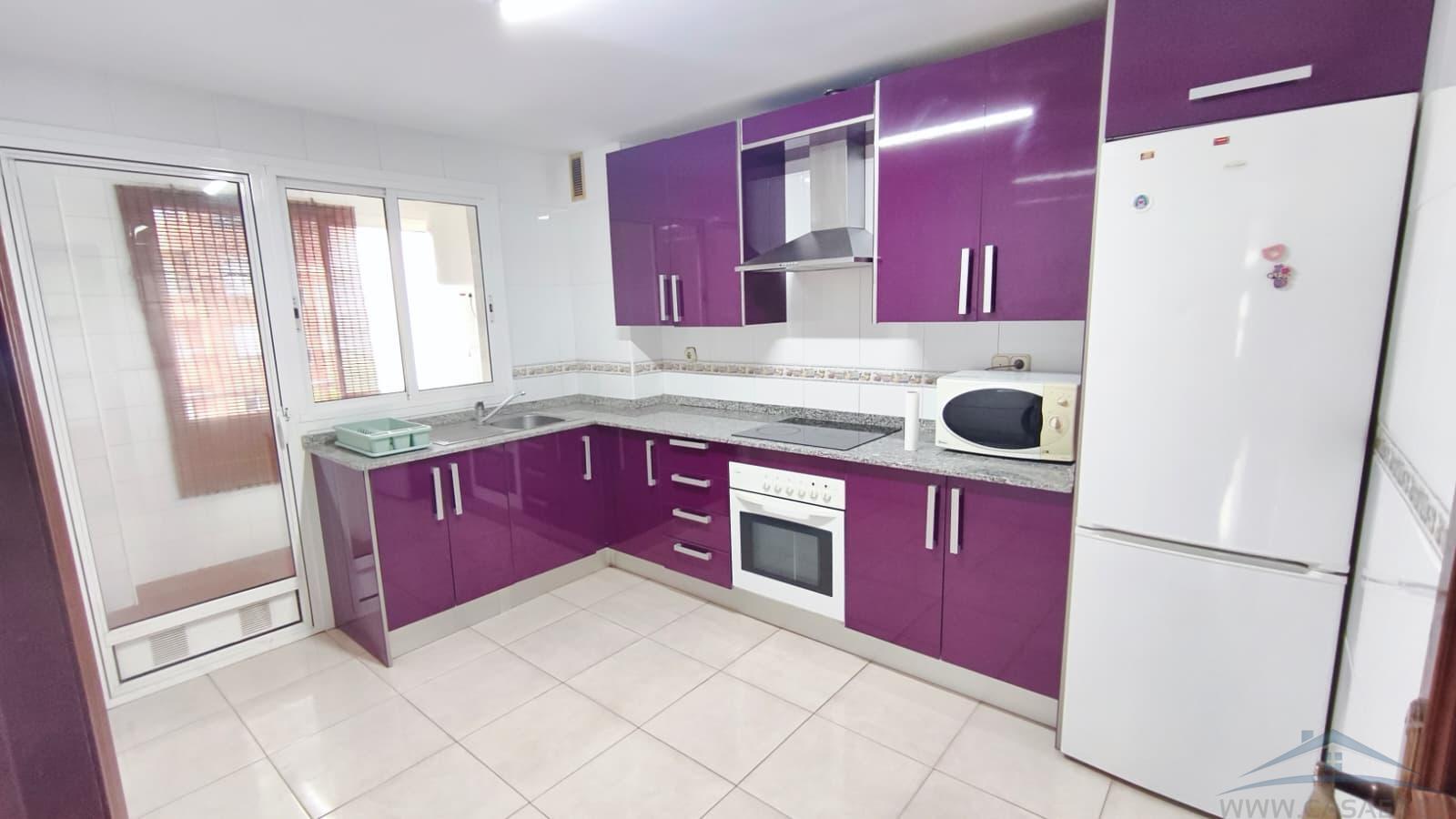 Alquiler de piso en Almería