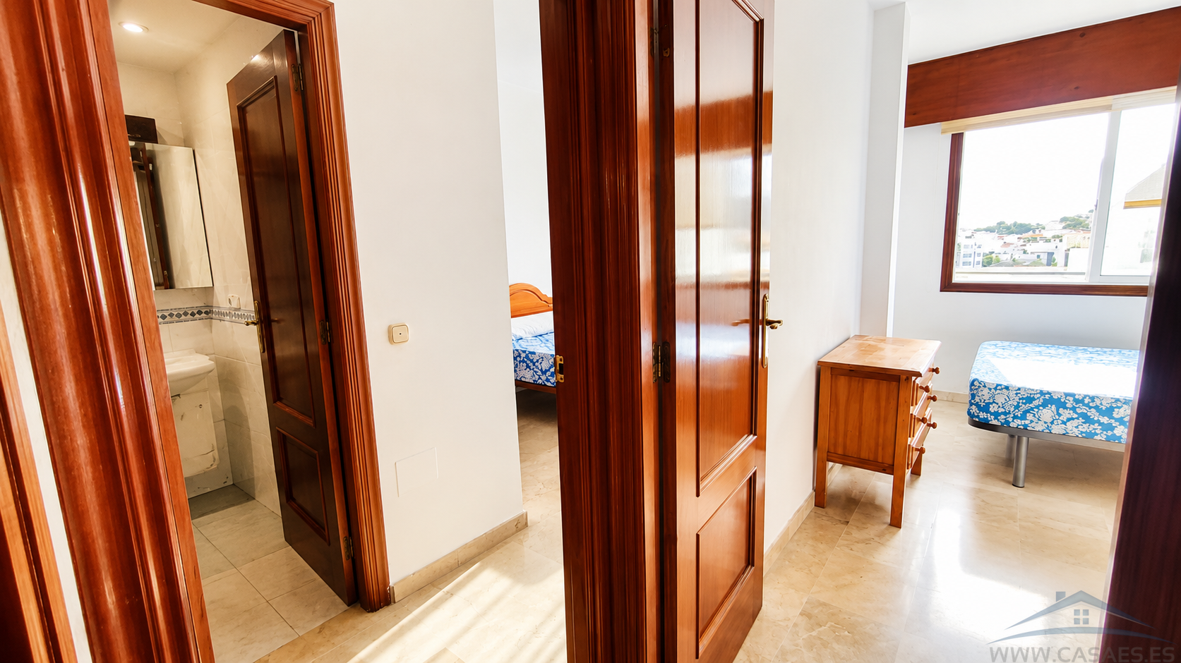 Alquiler de piso en Almería