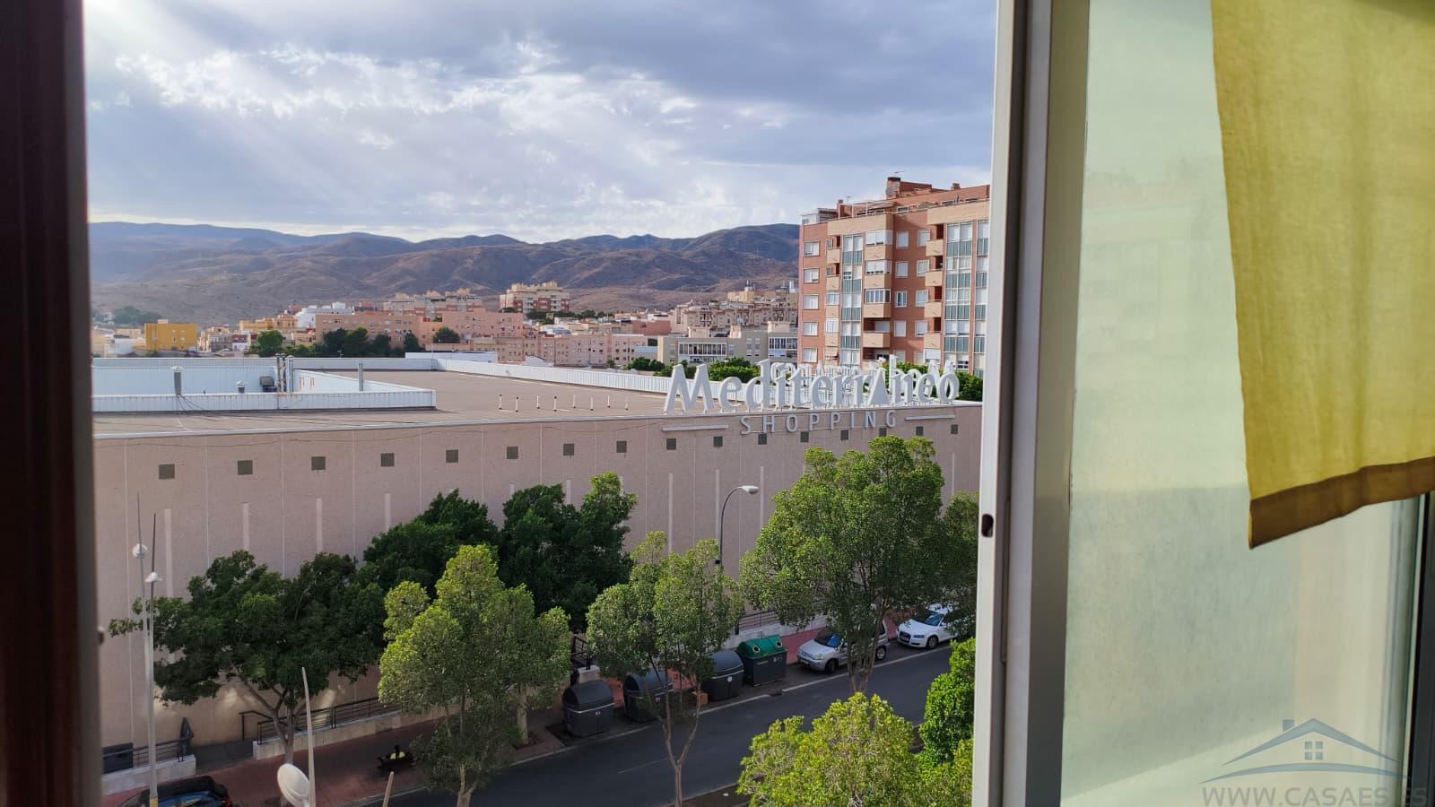 Alquiler de piso en Almería