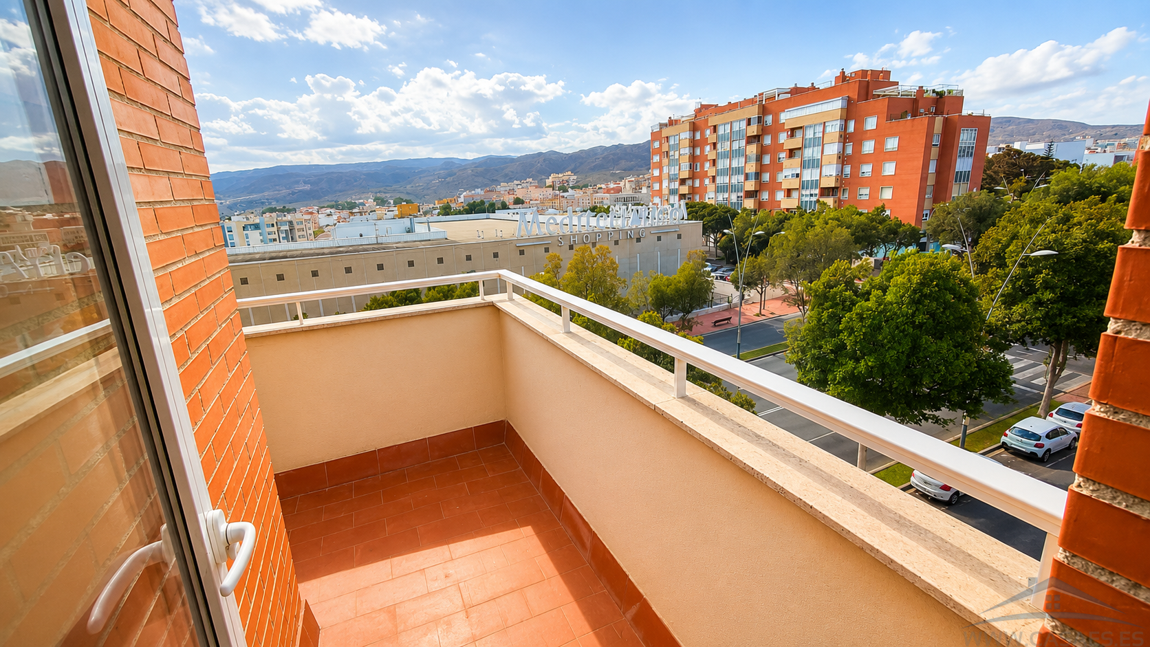 Alquiler de piso en Almería