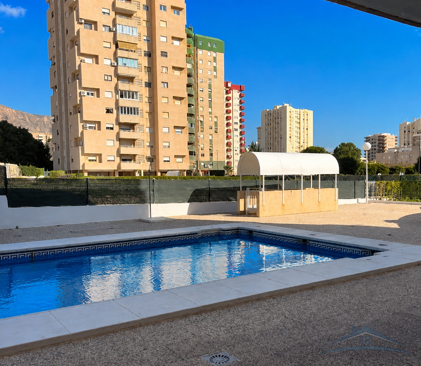Alquiler de piso en Roquetas de Mar