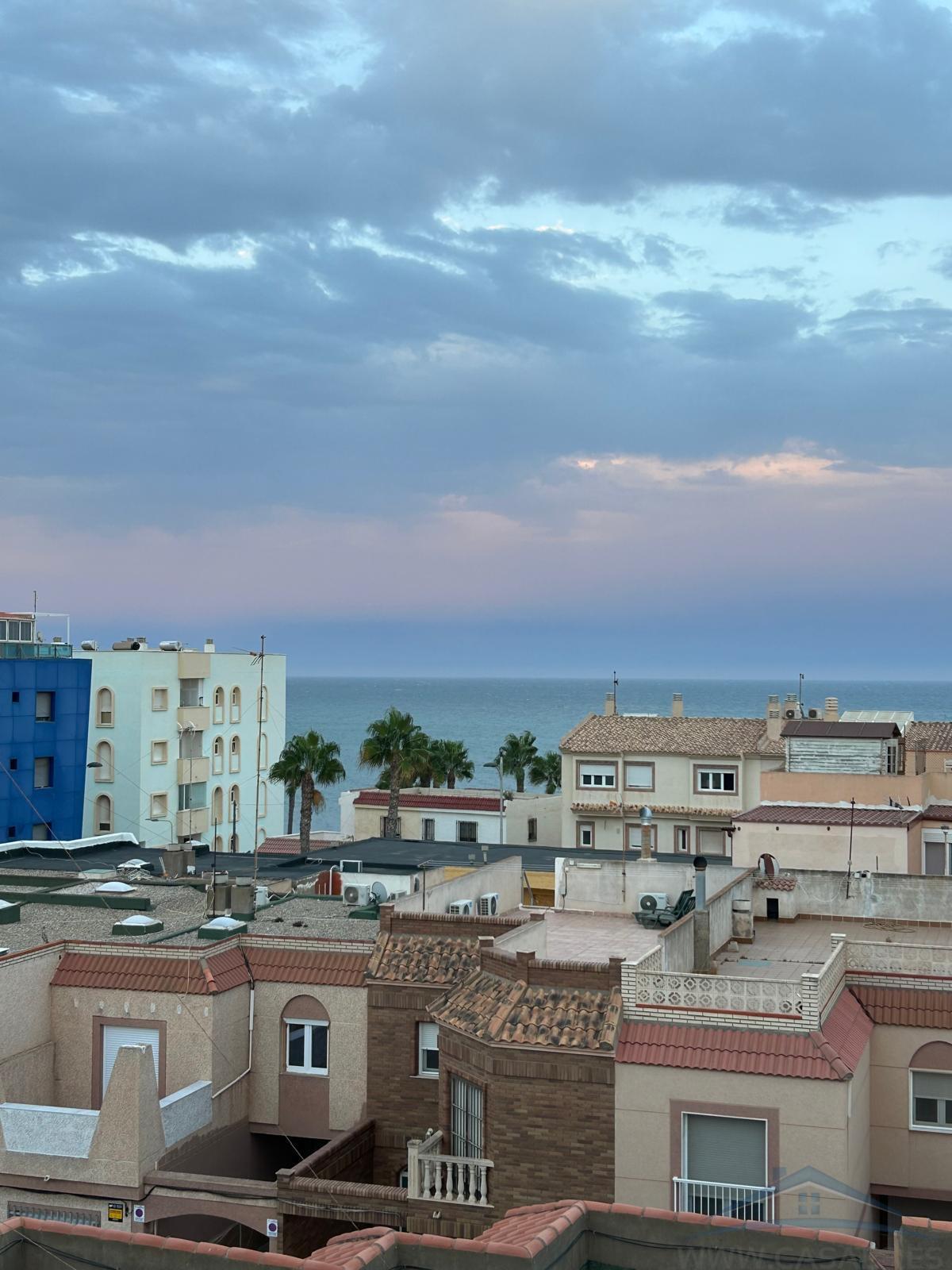 Alquiler de piso en Roquetas de Mar