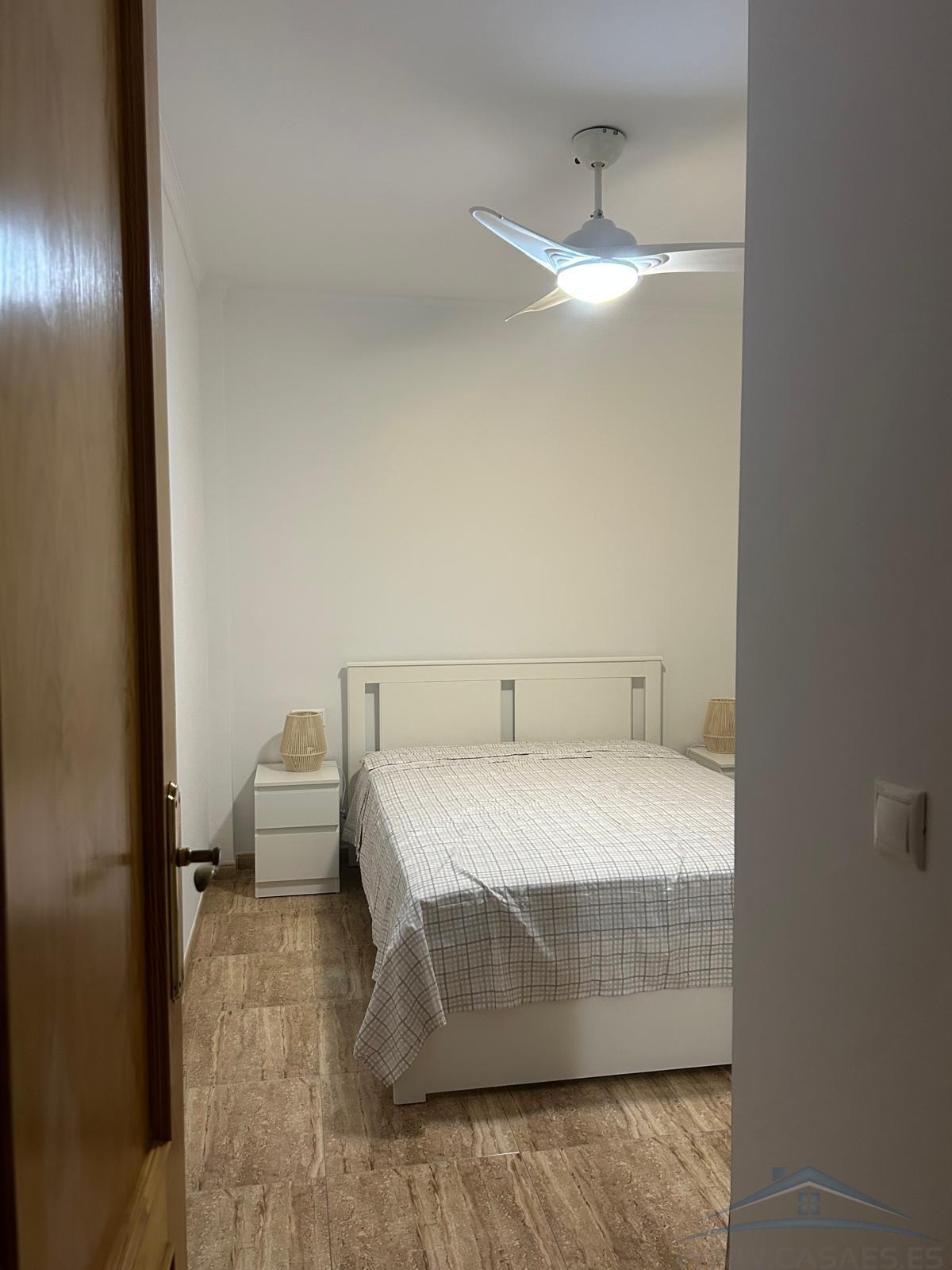 Alquiler de piso en Roquetas de Mar