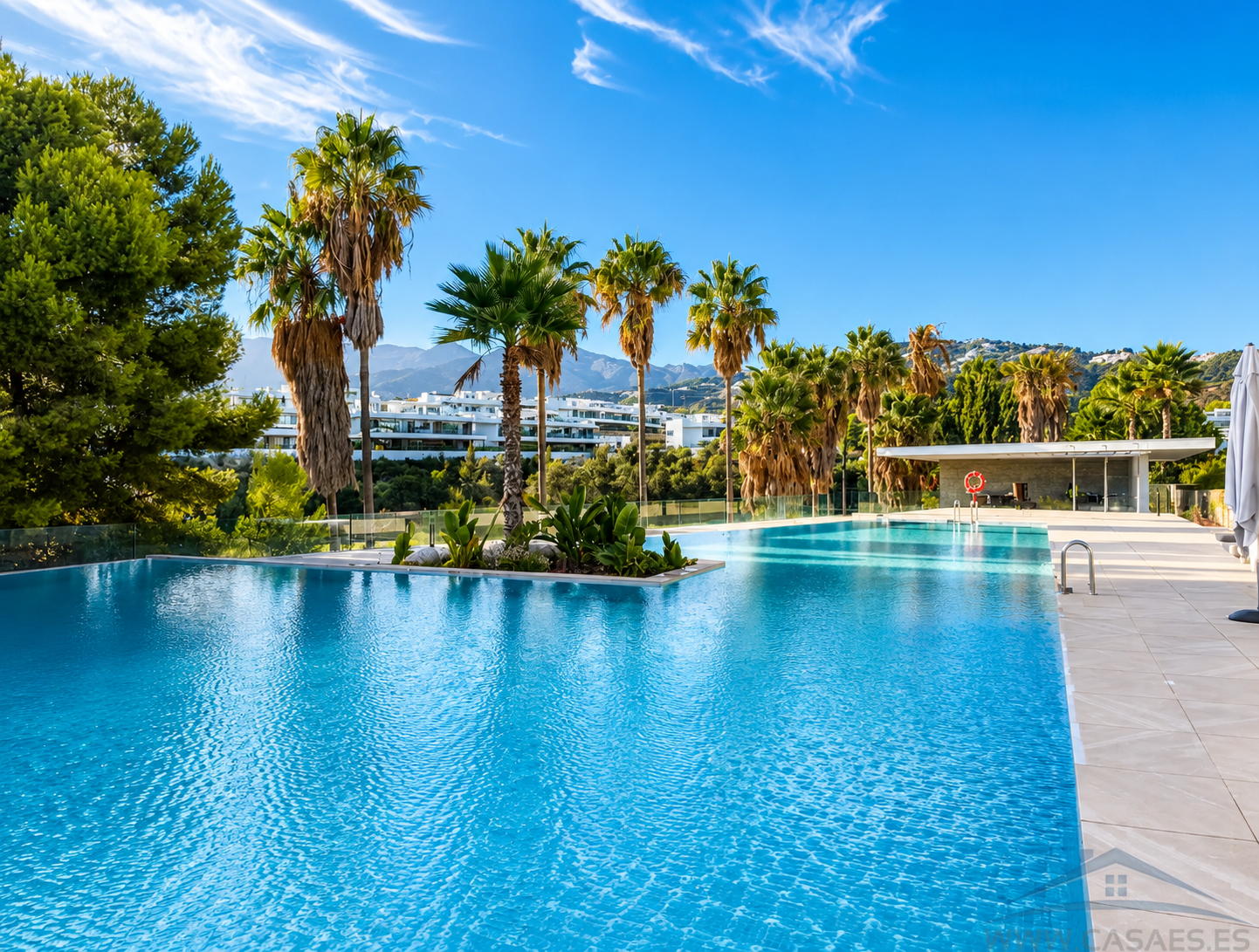 Alquiler de piso en Marbella