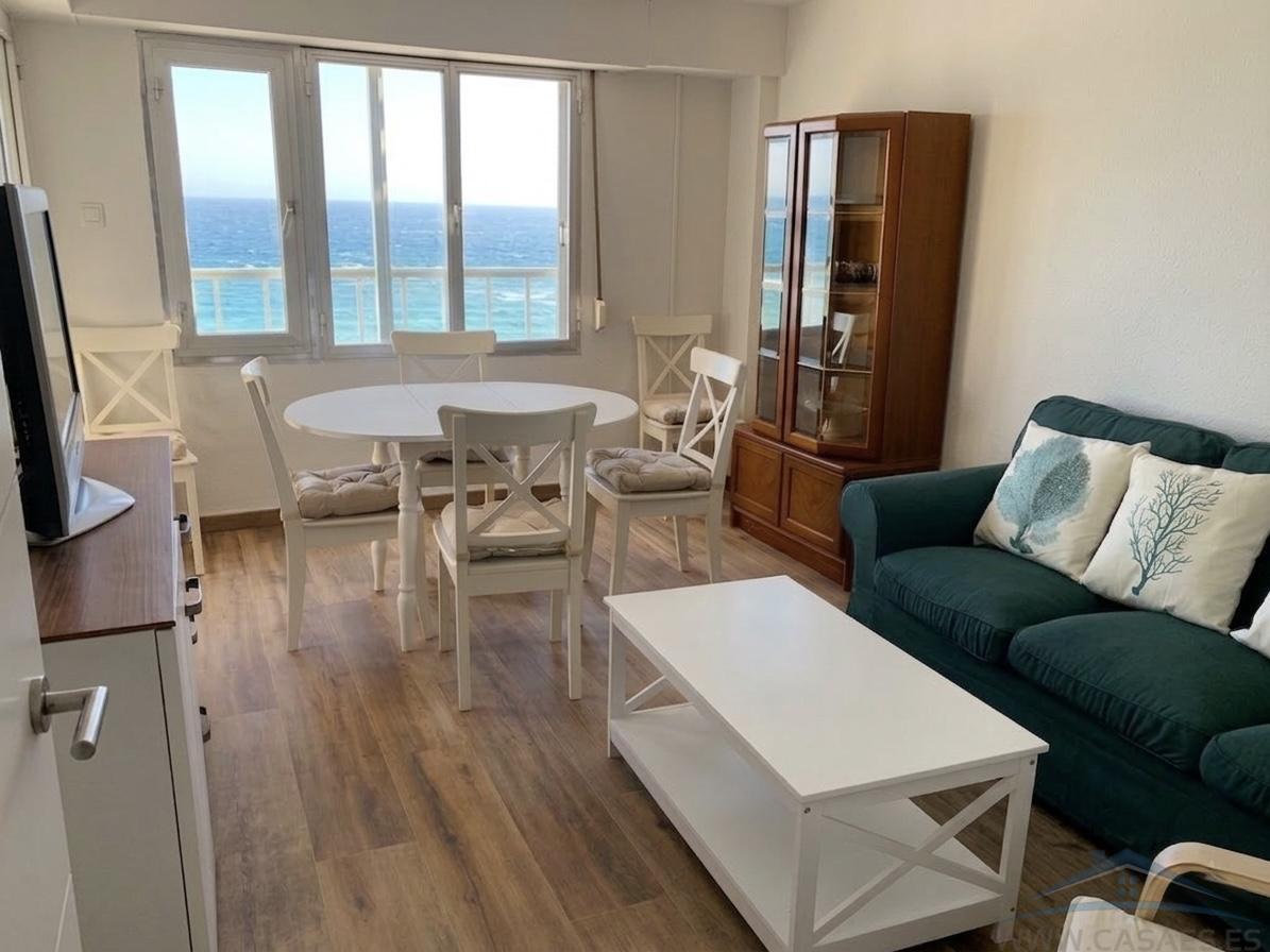 Alquiler de piso en Almería