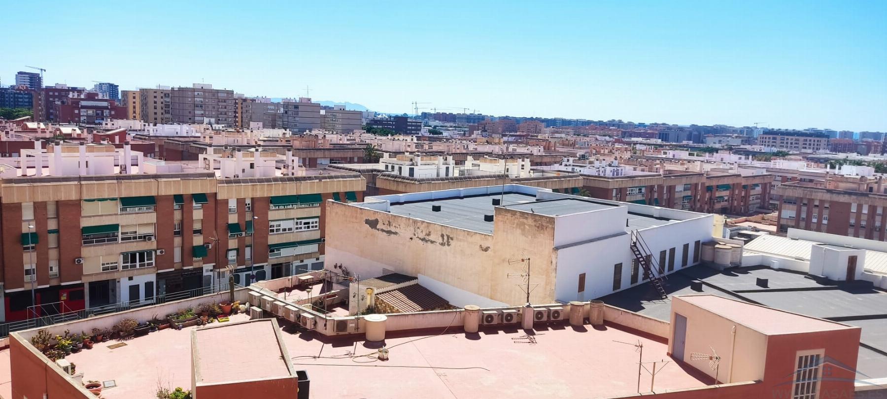 Alquiler de piso en Almería