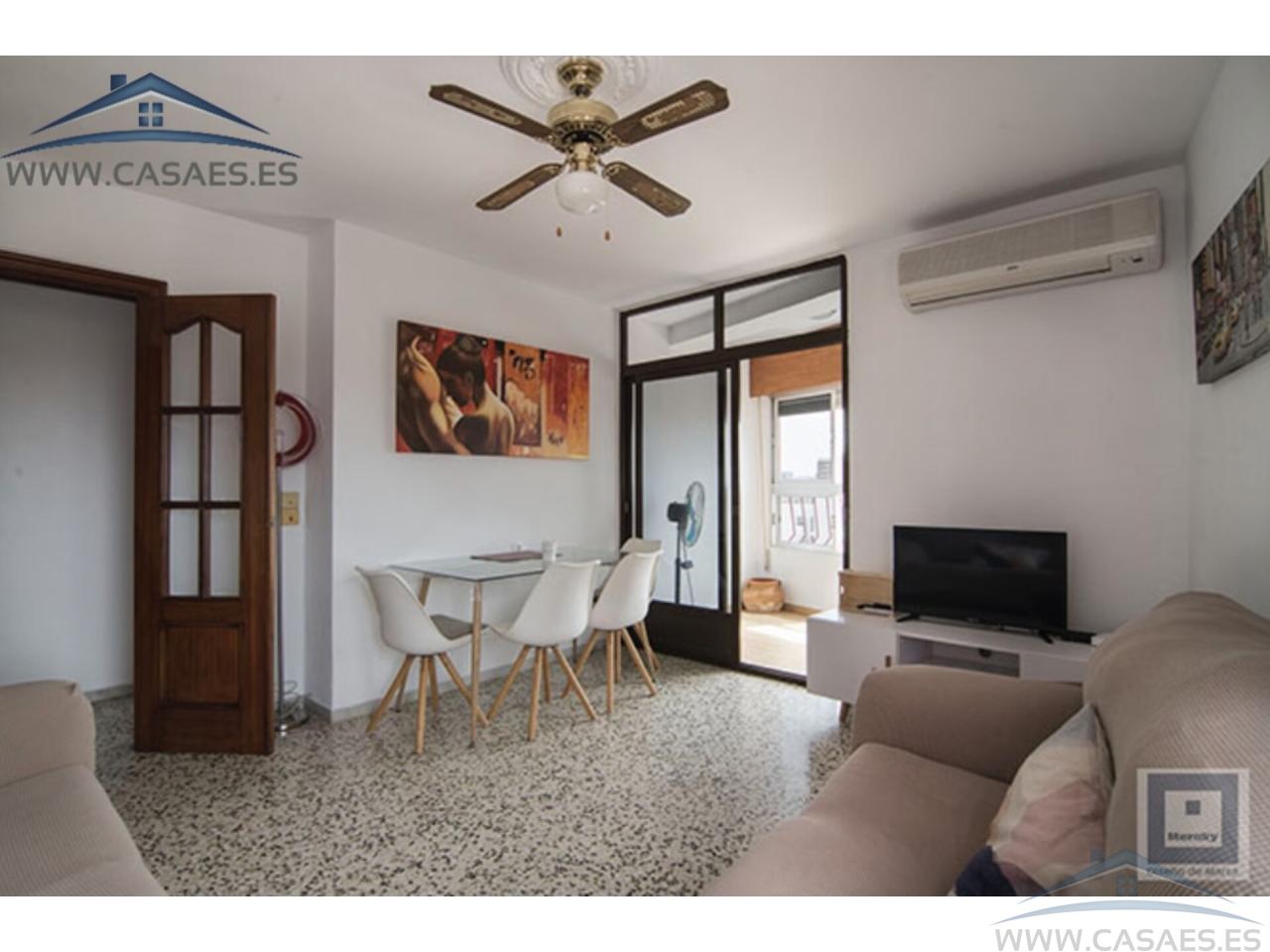 Alquiler de piso en Almería