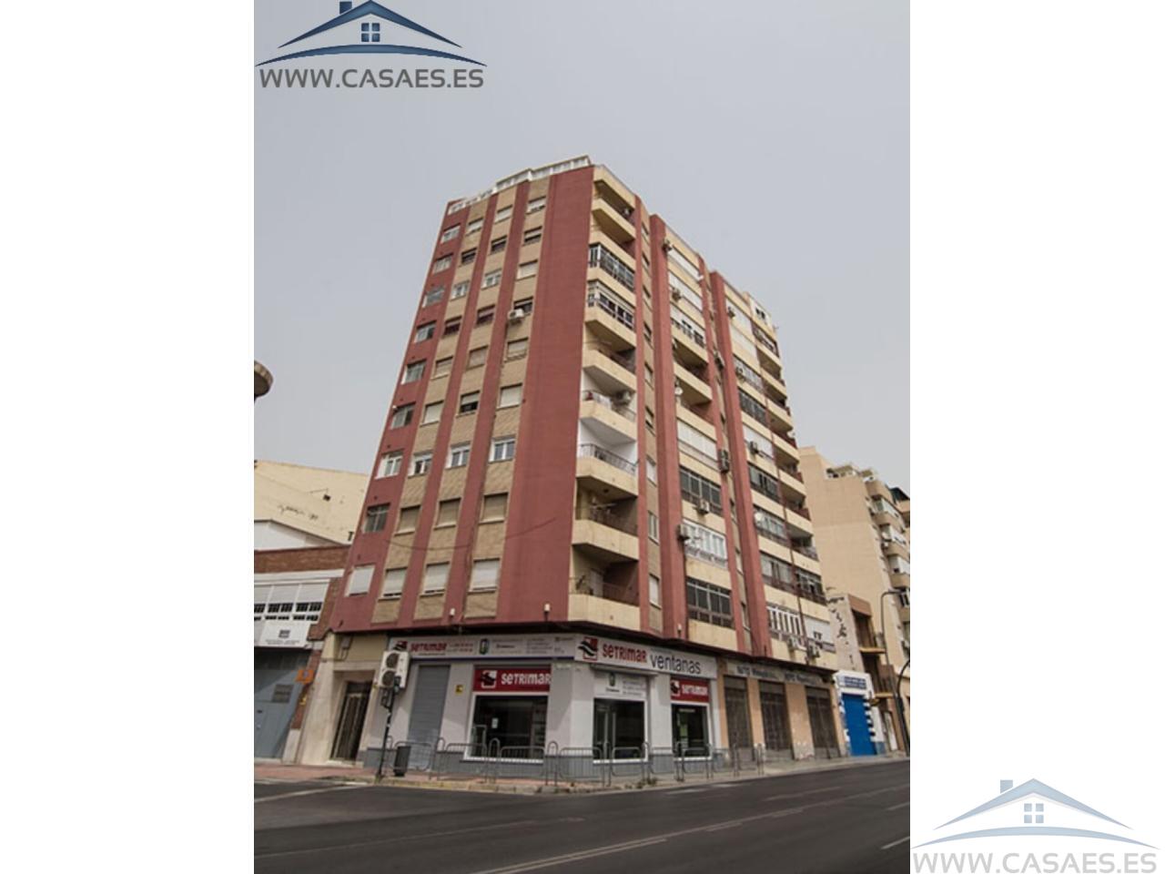 Alquiler de piso en Almería