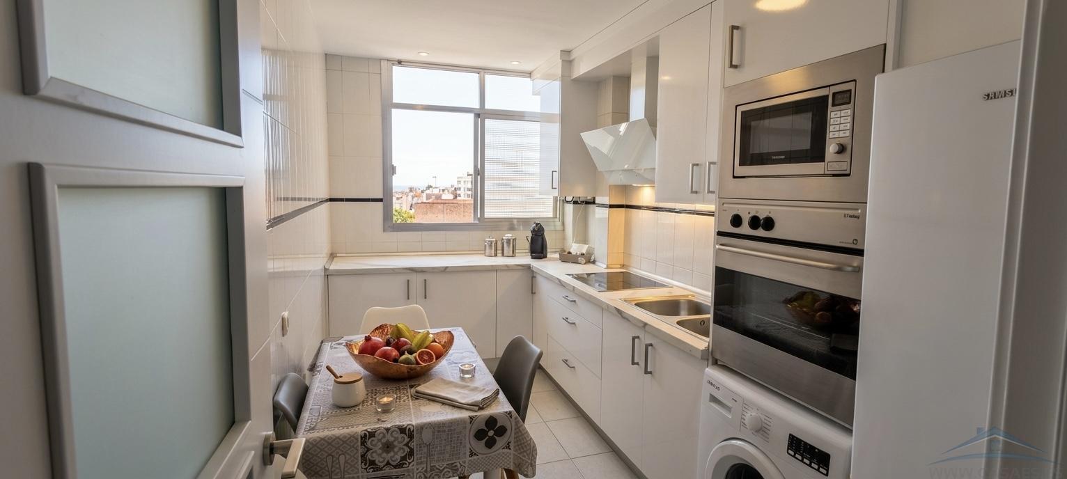 Alquiler de piso en Almería