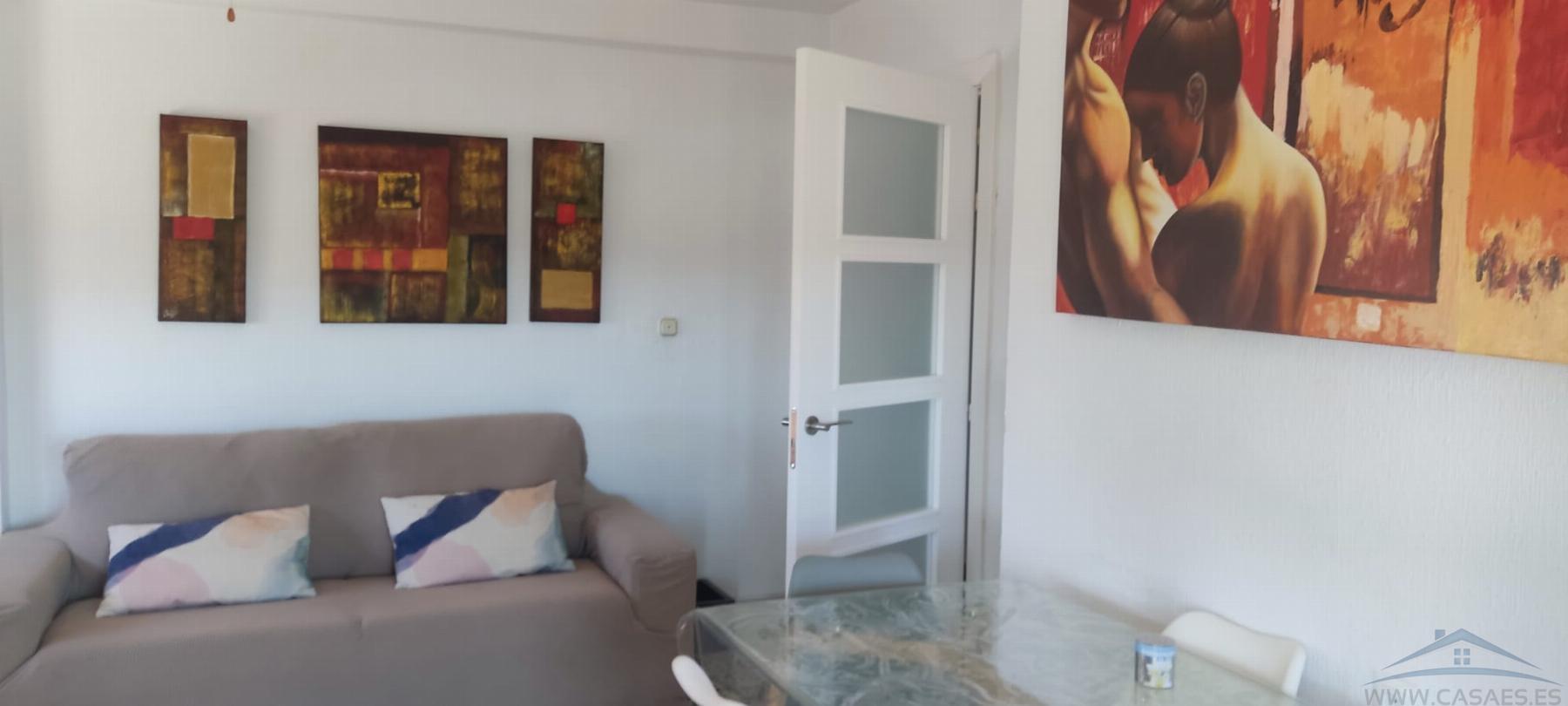 Alquiler de piso en Almería