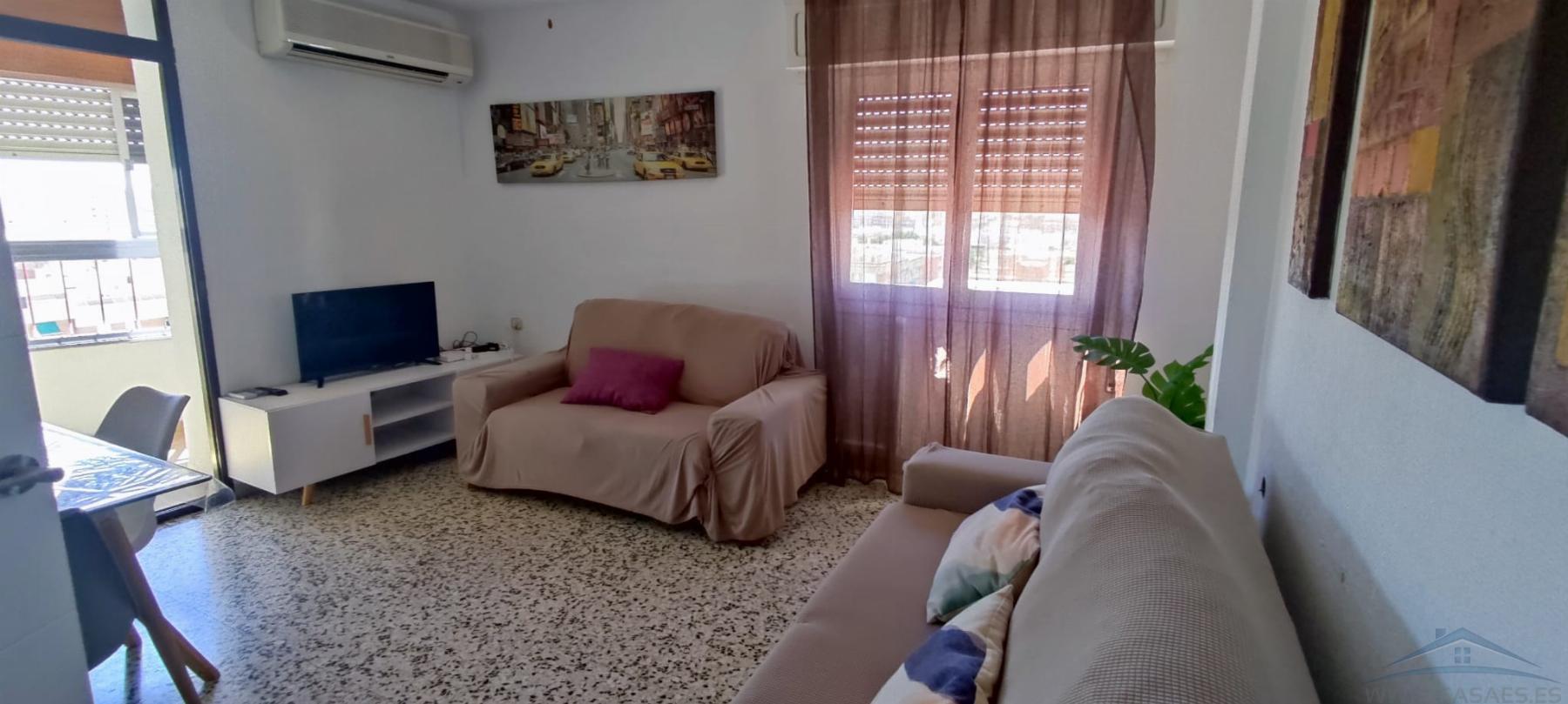 Alquiler de piso en Almería