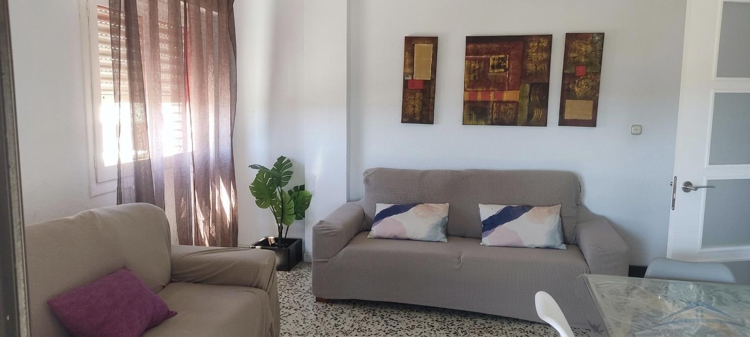 Alquiler de piso en Almería