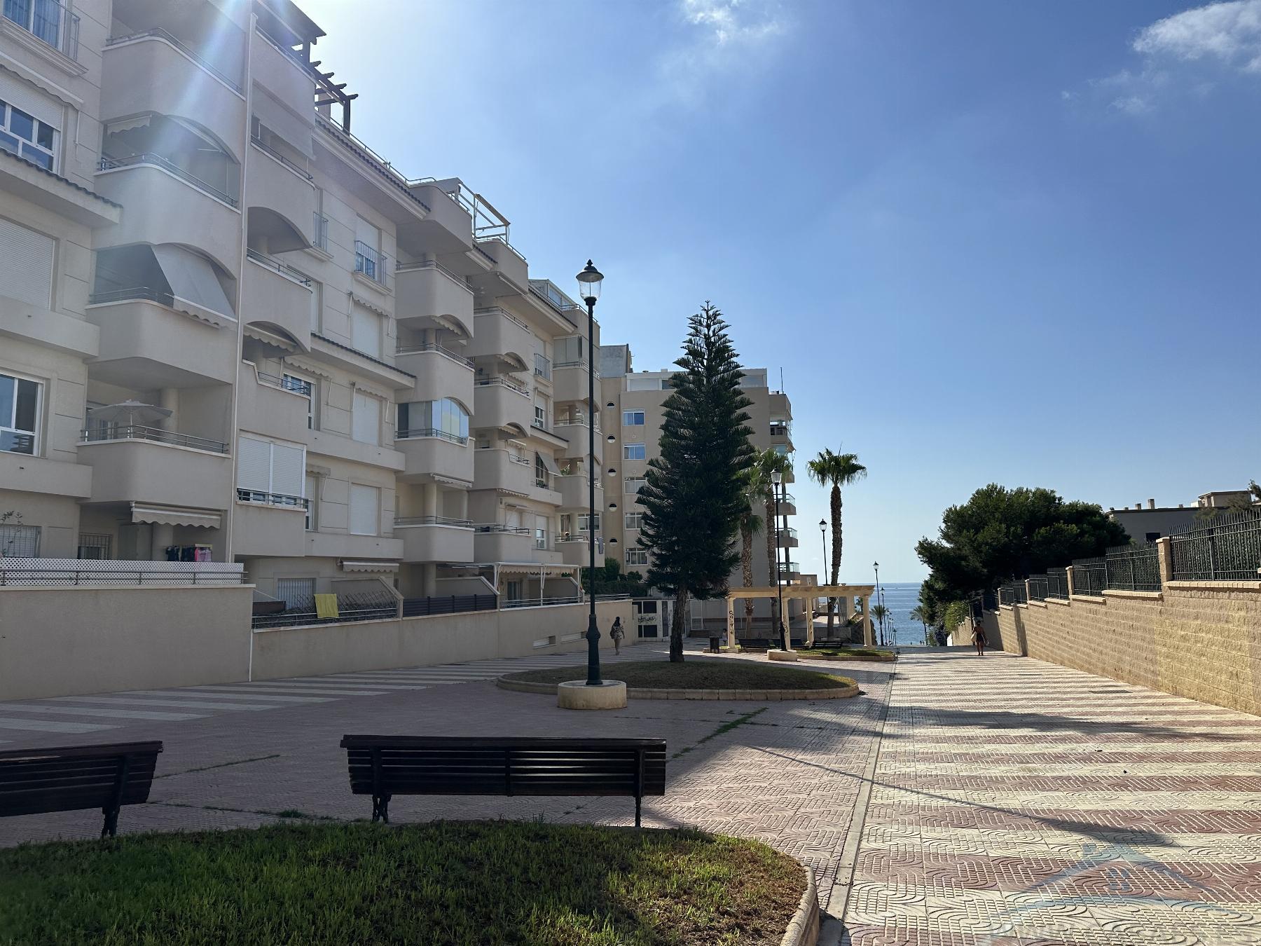 Alquiler de piso en Aguadulce
